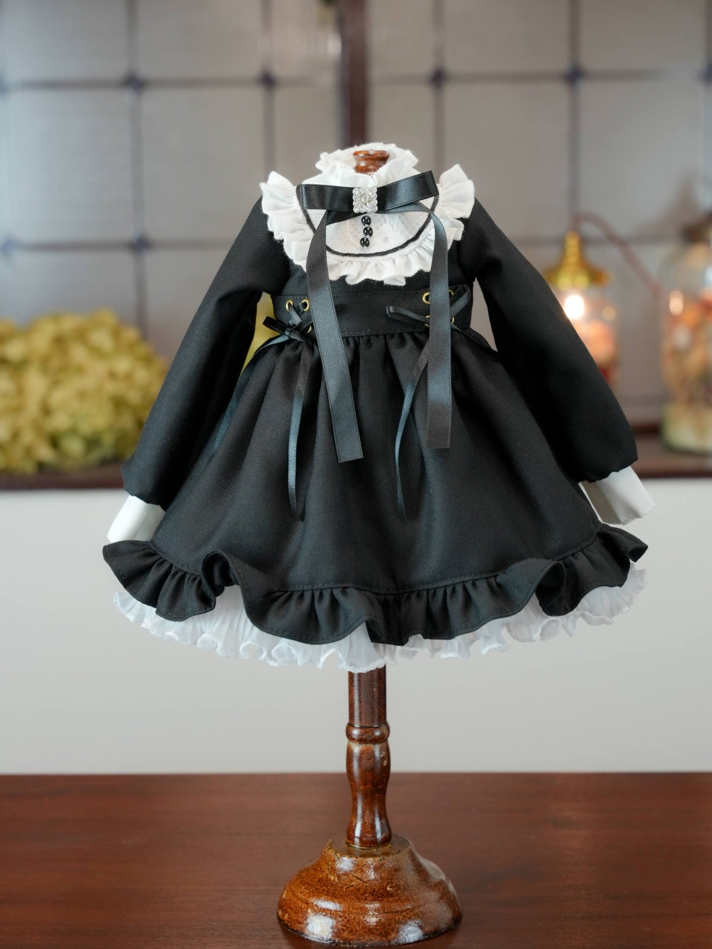 MDD / DDP / KUMAKO / SDM / Imomodoll対応 OF 【地雷ちゃん(やみぶらっく)】