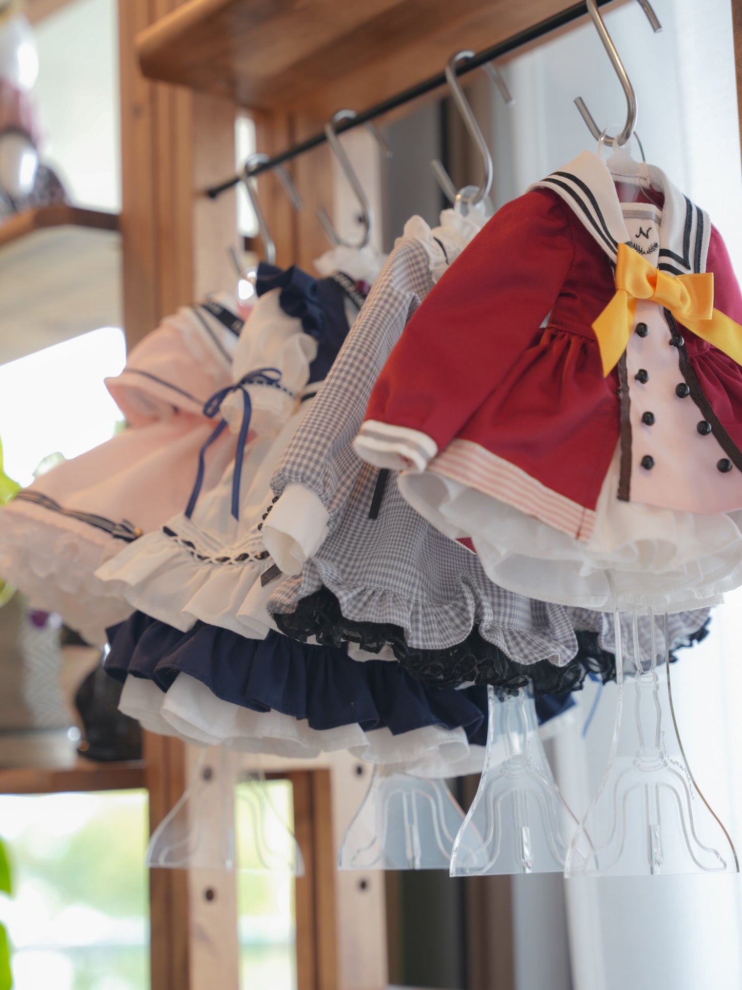 MDD / KUMAKO / SDM【なないろトルソー】