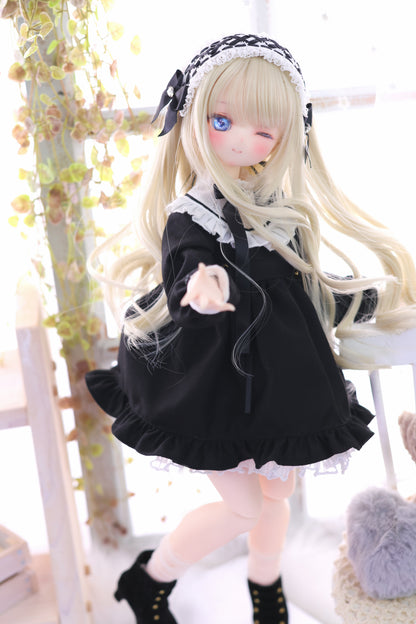 MDD / DDP / KUMAKO / SDM / Imomodoll対応 OF 【地雷ちゃん（やみぶらっく）】