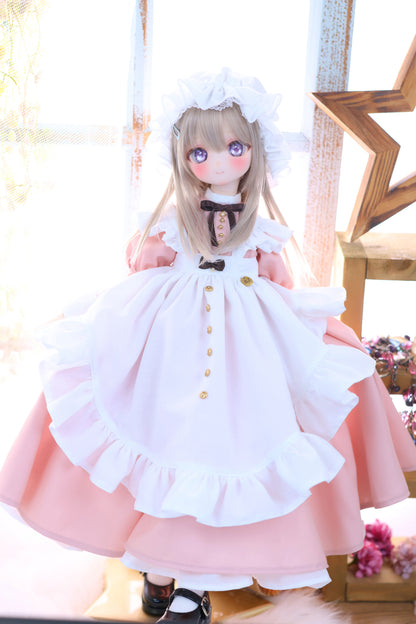 MDD / 1/4 TinyFox PEKO体【ロイヤル・ヴィクトリアンメイド（ピンク）】