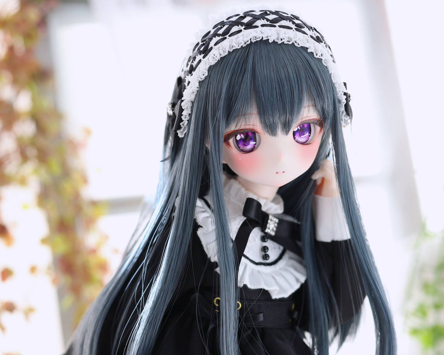 MDD / DDP / KUMAKO / SDM / Imomodoll対応 OF 【地雷ちゃん（やみぶらっく）】