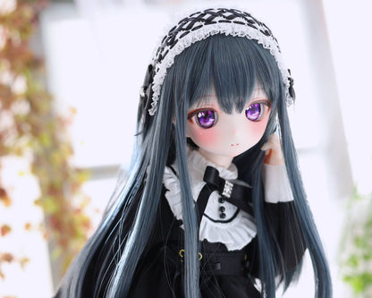 MDD / DDP / KUMAKO / SDM / Imomodoll対応 OF 【地雷ちゃん（やみぶらっく）】