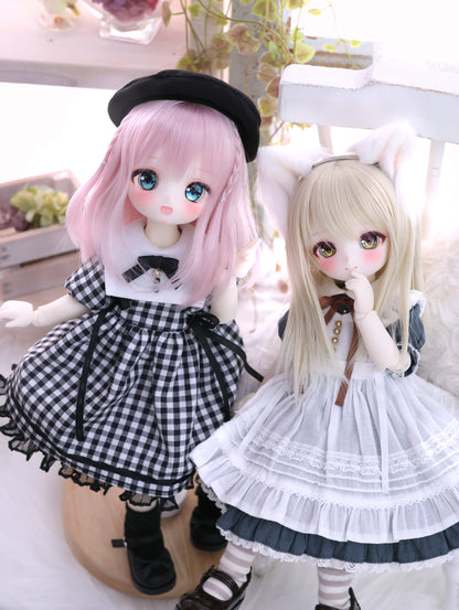 1/6 TinyFox【クラシカルアリス セット】【Alice Classic Set】