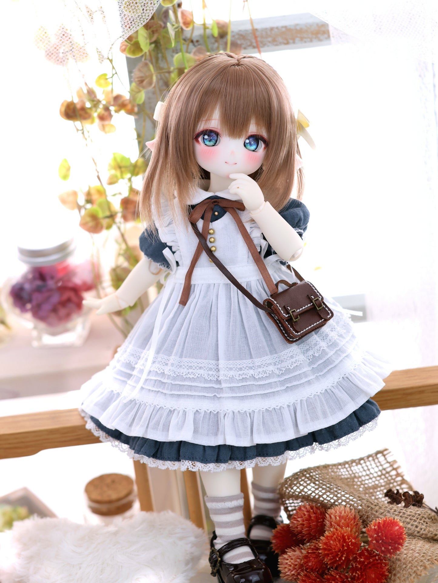 1/6 TinyFox【クラシカルアリス セット】【Alice Classic Set】