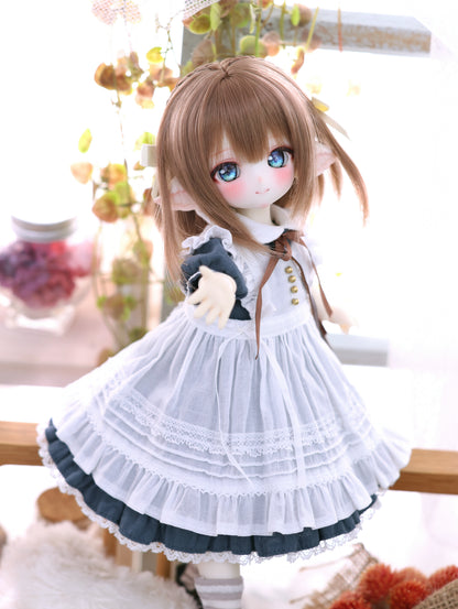 1/6サイズ TinyFox【クラシカルアリス セット 型紙（紙出力Ver）】