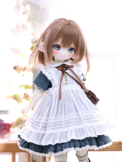 1/6サイズ TinyFox【クラシカルアリス セット 型紙（紙出力Ver）】
