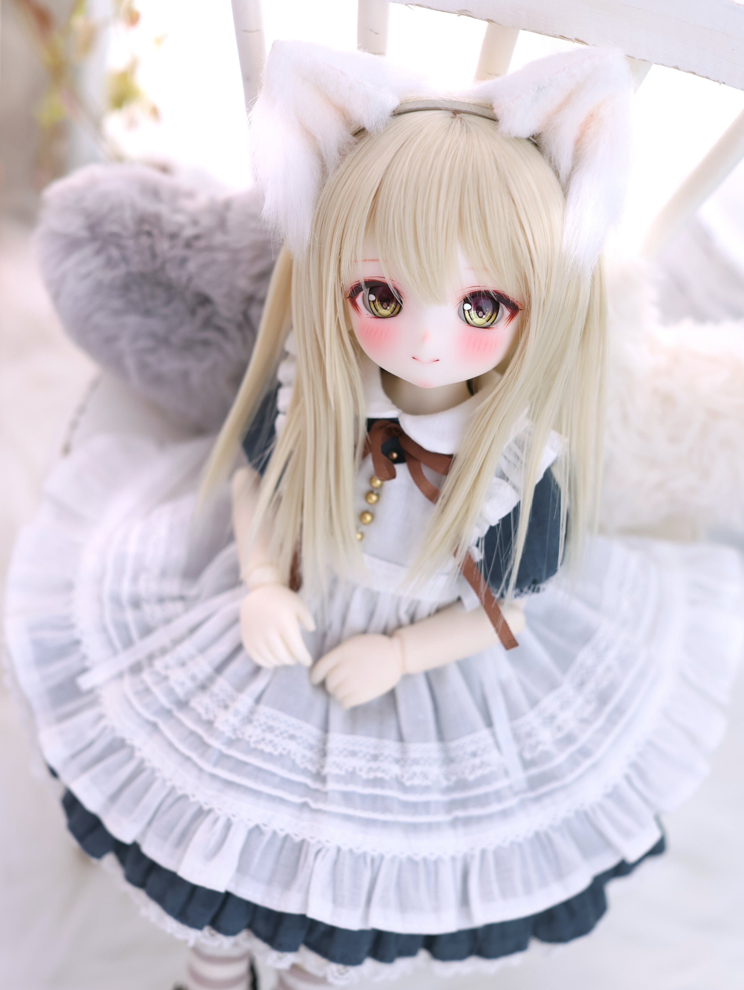 1/6TinyFox クラシカルアリス セット ドール服 | ナナイロテントウ