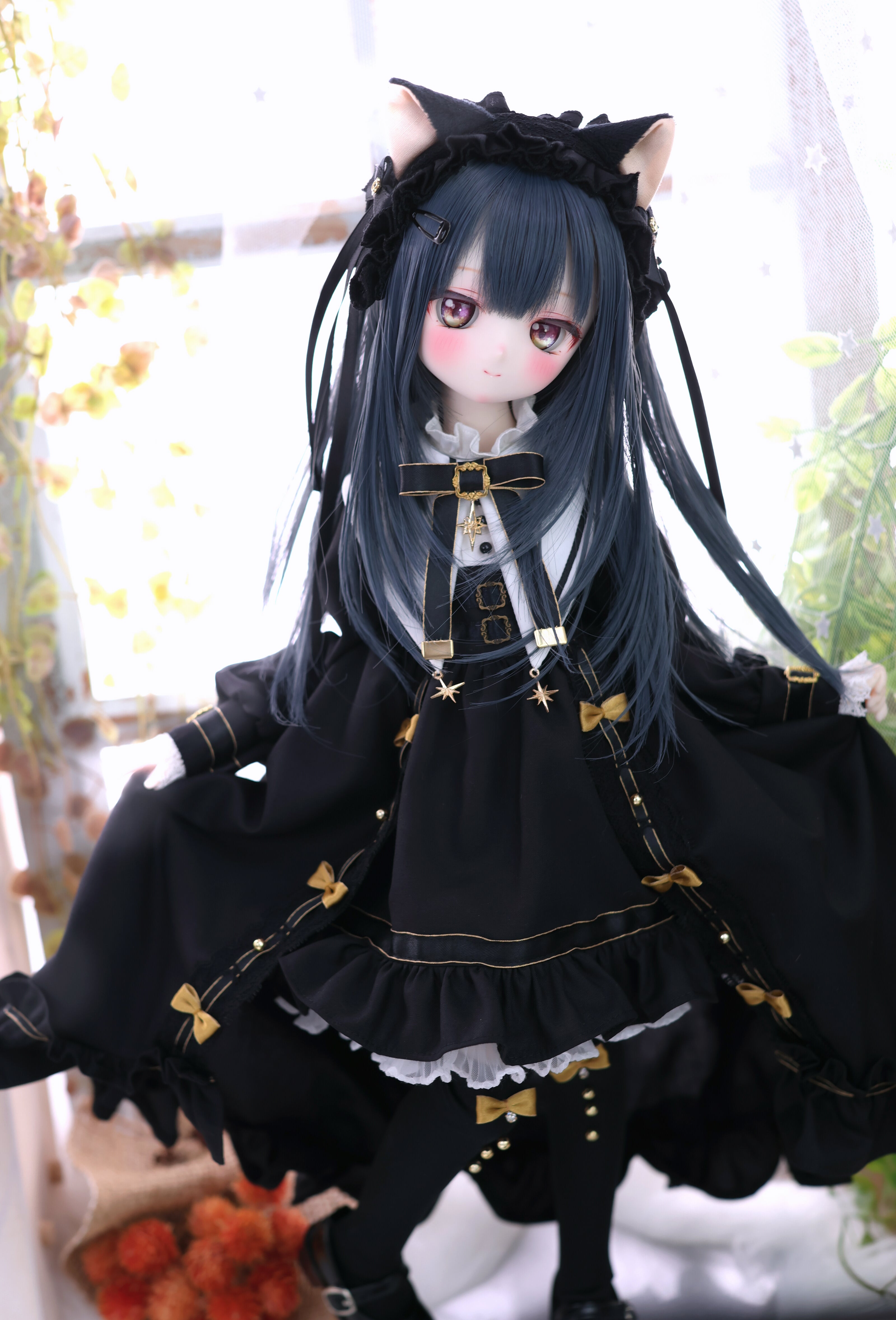 星のこどもたち（護り星ちゃん）｜Mini Dollfie Dream・ 1/4 TinyFox PEKO