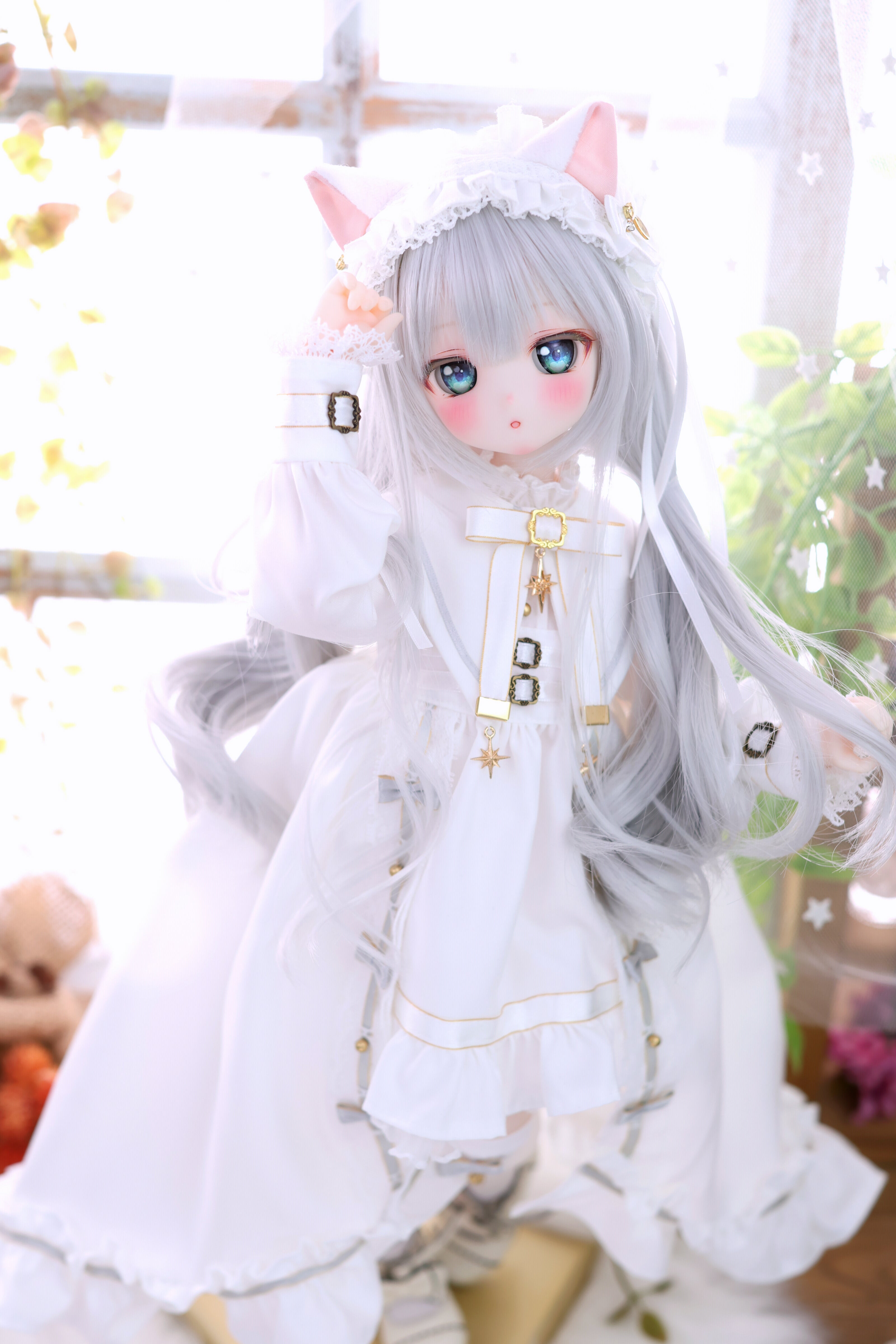 星のこどもたち（願い星ちゃん）｜Mini Dollfie Dream・ 1/4 TinyFox PEKO