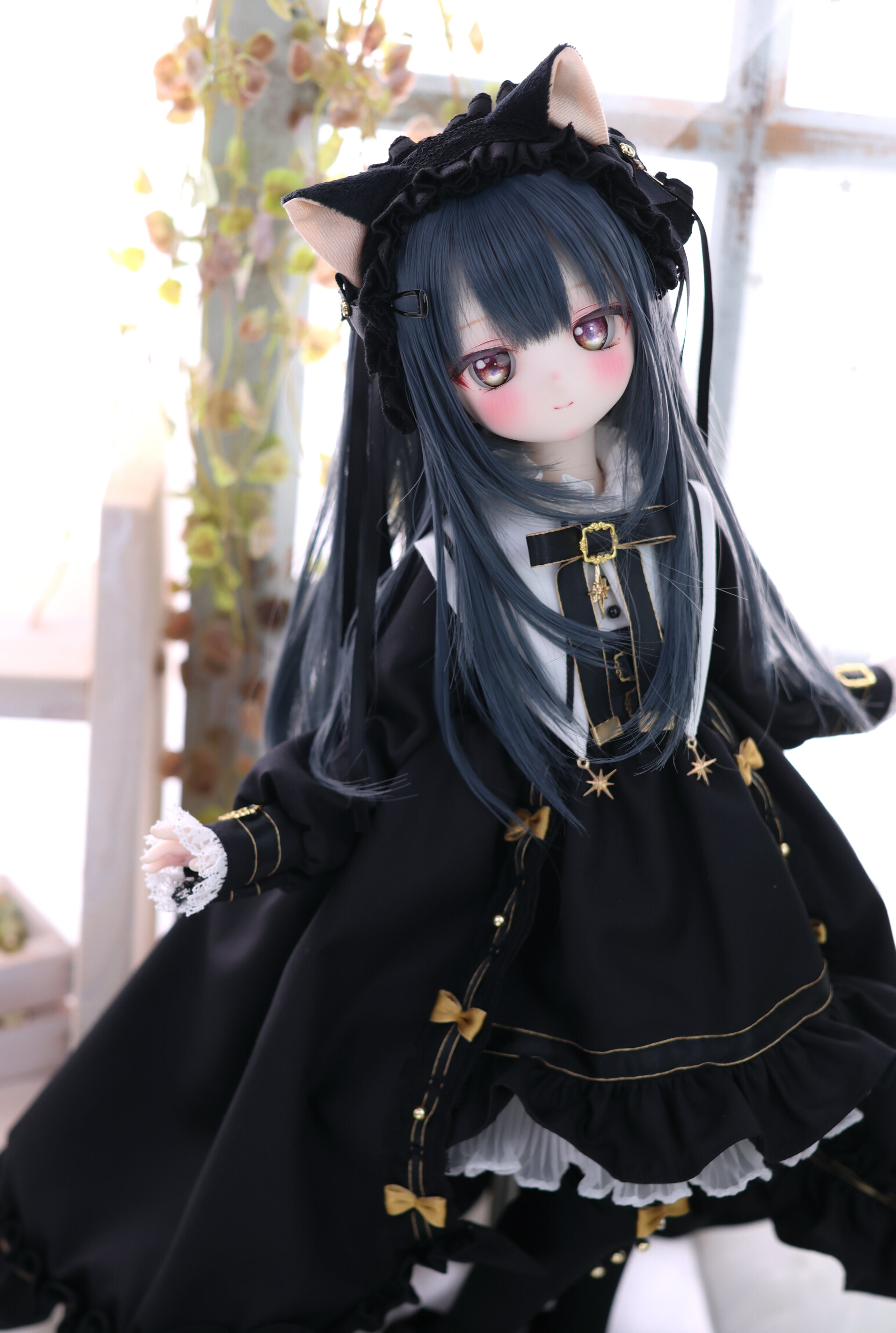 星のこどもたち（護り星ちゃん）｜Mini Dollfie Dream・ 1/4 TinyFox PEKO