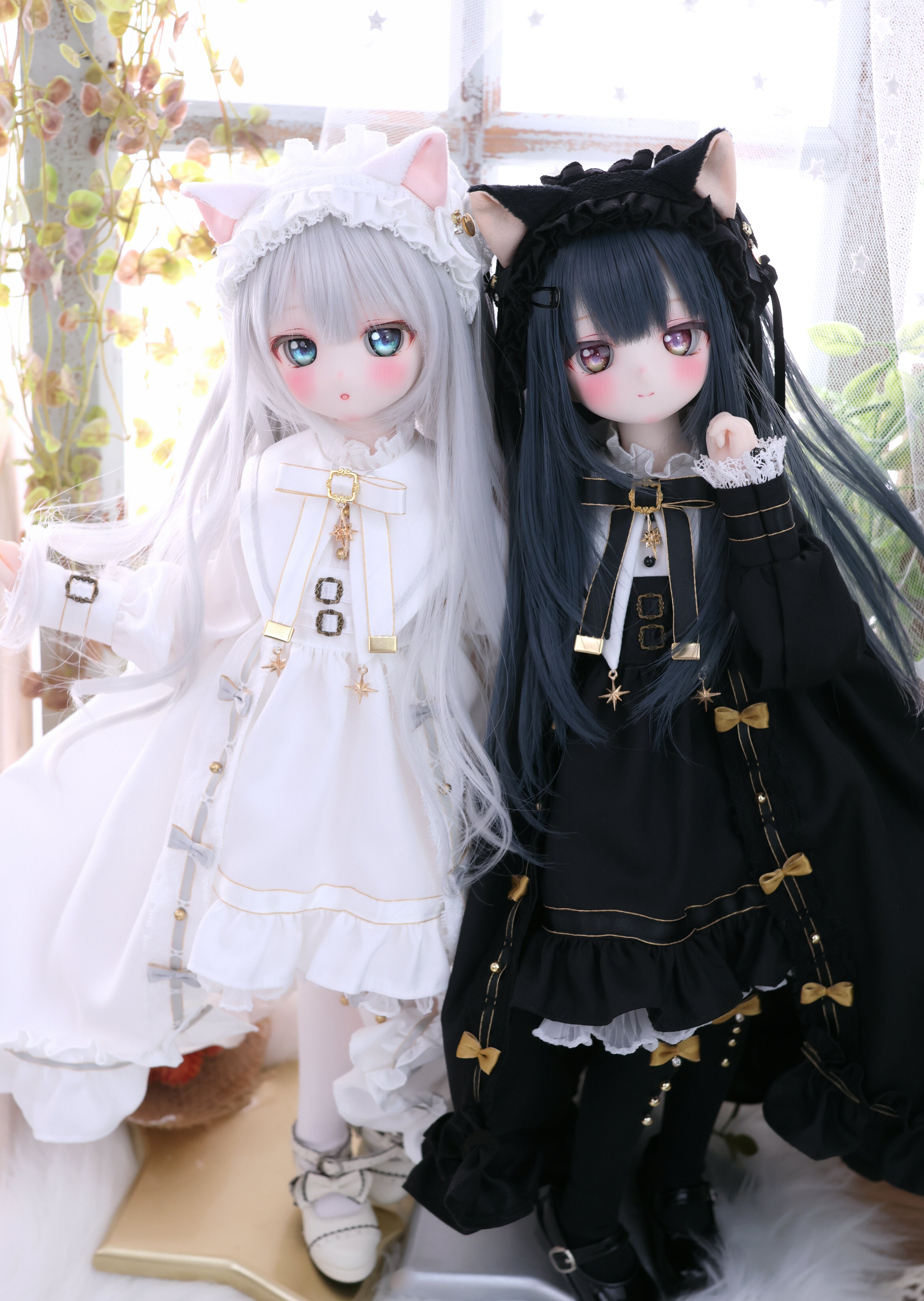 星のこどもたち（護り星ちゃん）｜Mini Dollfie Dream・ 1/4 TinyFox PEKO