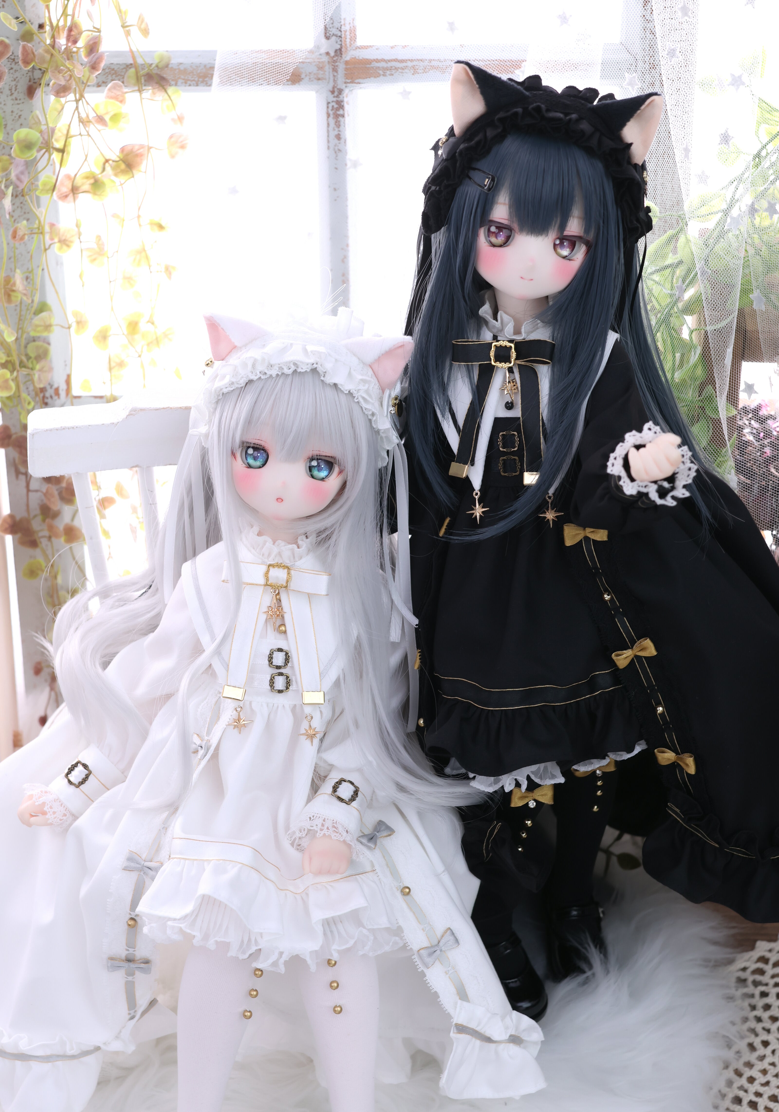 星のこどもたち（護り星ちゃん）｜Mini Dollfie Dream・ 1/4 TinyFox PEKO