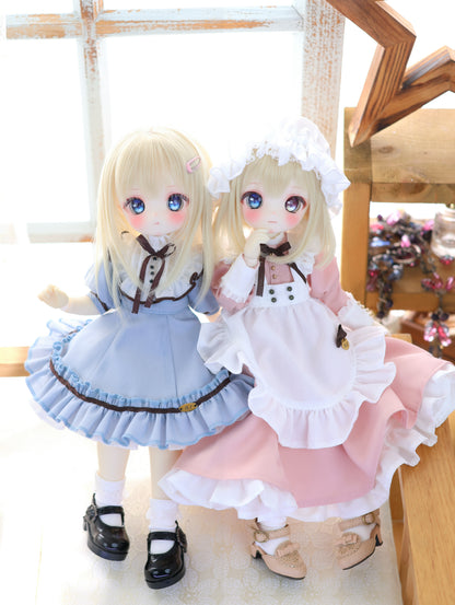 1/6TinyFox / BABY KUMAKO【ロイヤル・ヴィクトリアンメイド（ピンク）】