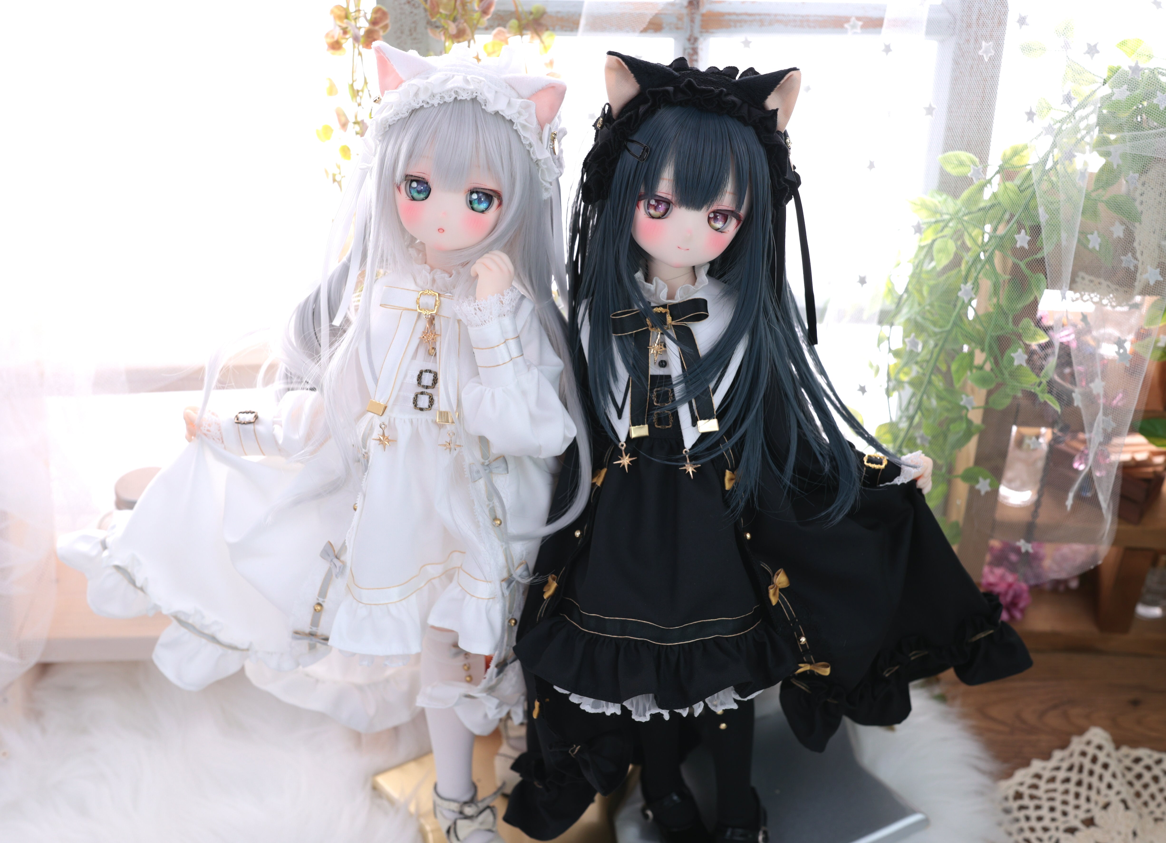 星のこどもたち（護り星ちゃん）｜Mini Dollfie Dream・ 1/4 TinyFox PEKO