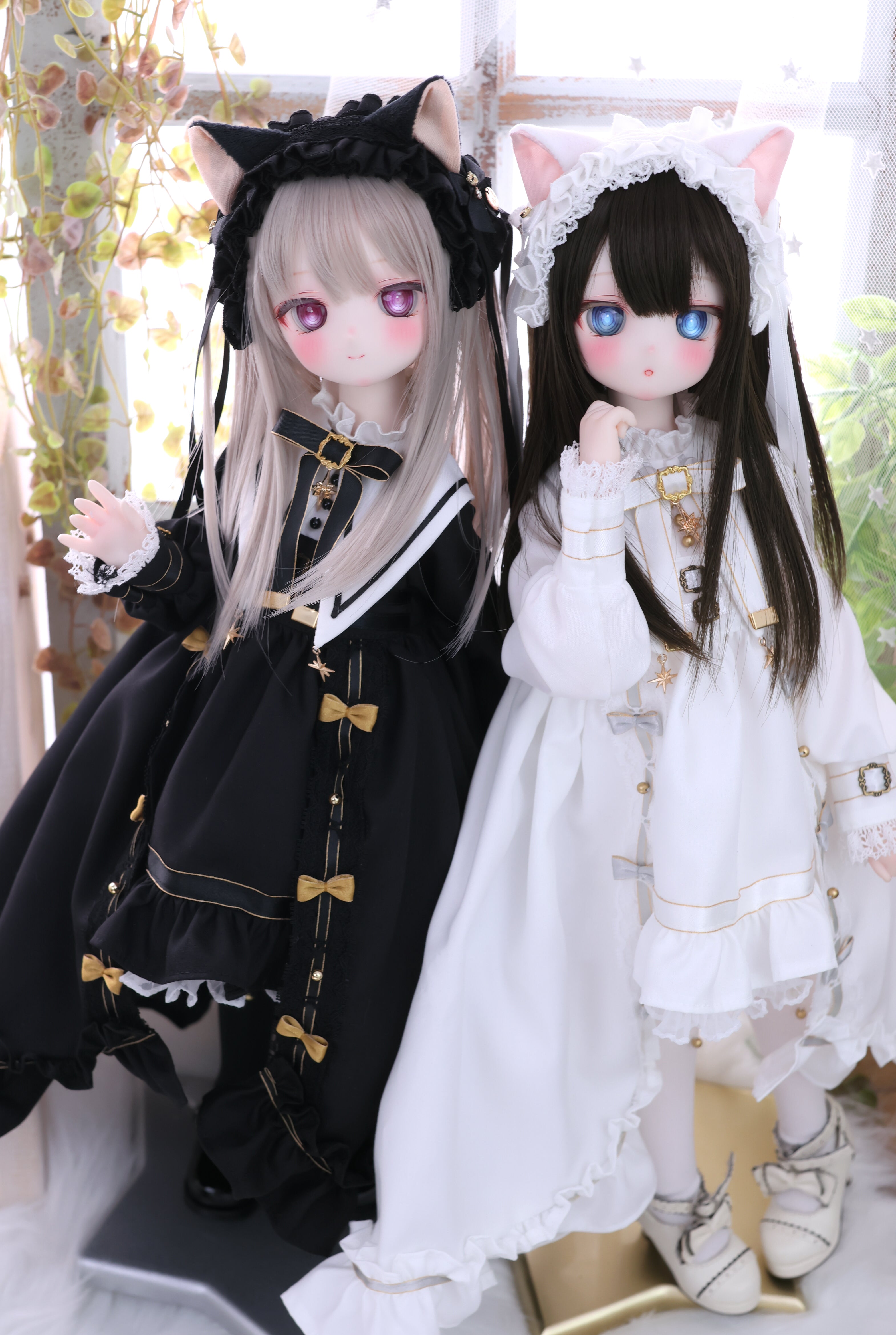 星のこどもたち（護り星ちゃん）｜Mini Dollfie Dream・ 1/4 TinyFox PEKO