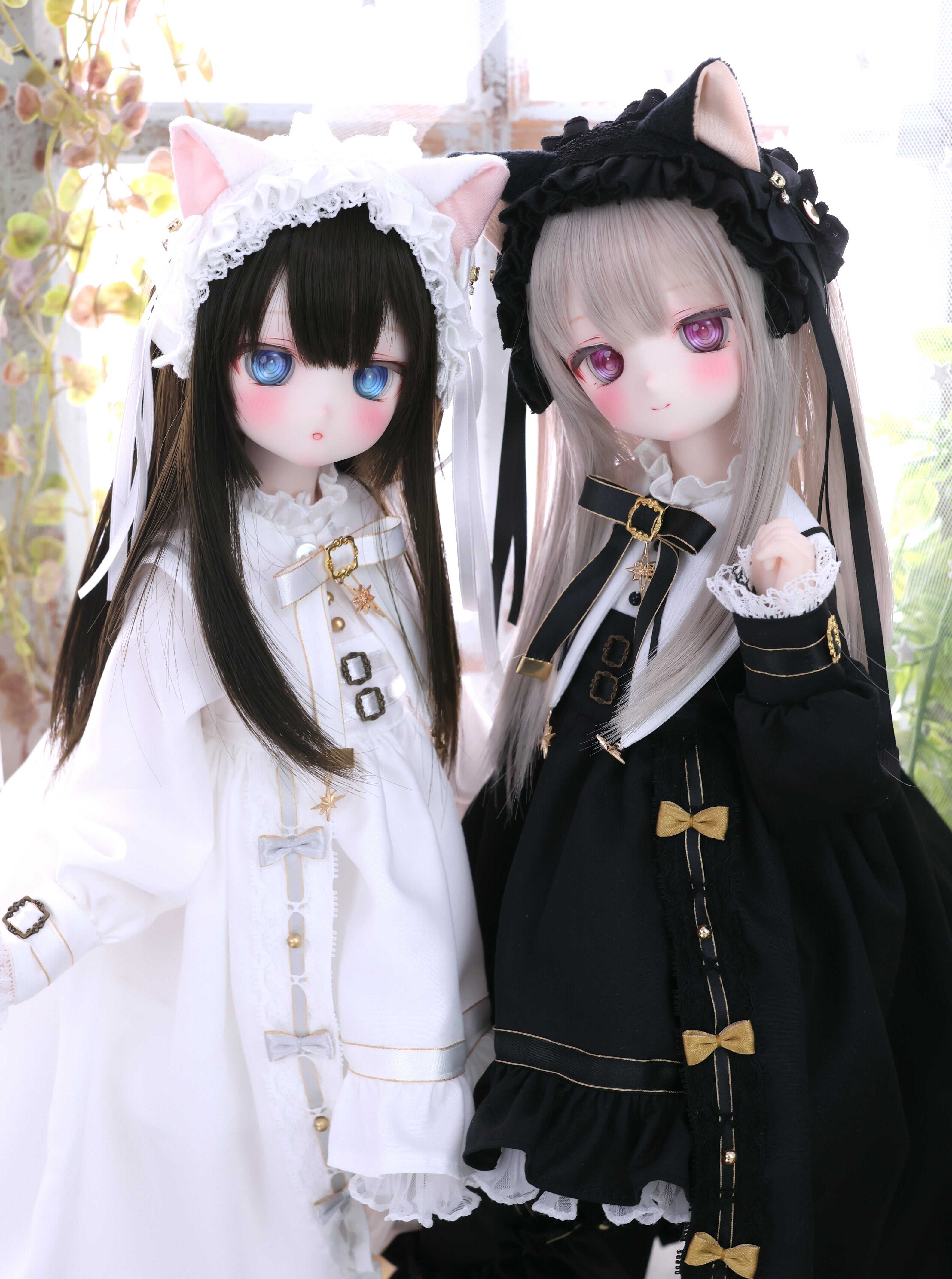 星のこどもたち（護り星ちゃん）｜Mini Dollfie Dream・ 1/4 TinyFox PEKO
