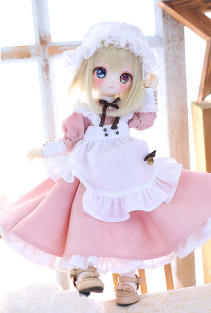 1/6TinyFox / BABY KUMAKO【ロイヤル・ヴィクトリアンメイド（ピンク）】