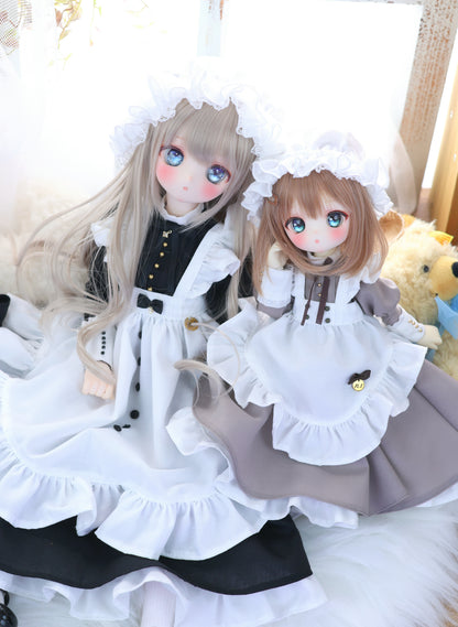 MDD / 1/4TinyFox PEKO体【ロイヤル・ヴィクトリアンメイド（ブラック）】