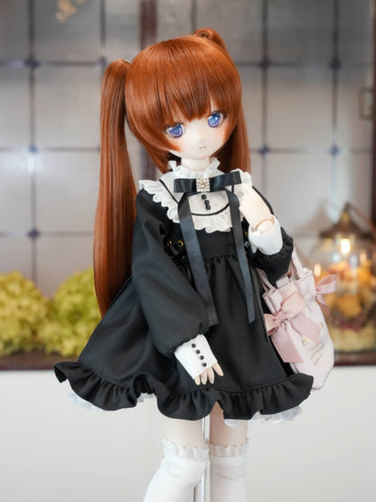 MDD / DDP / KUMAKO / SDM / Imomodoll対応 OF 【地雷ちゃん（やみぶらっく）】
