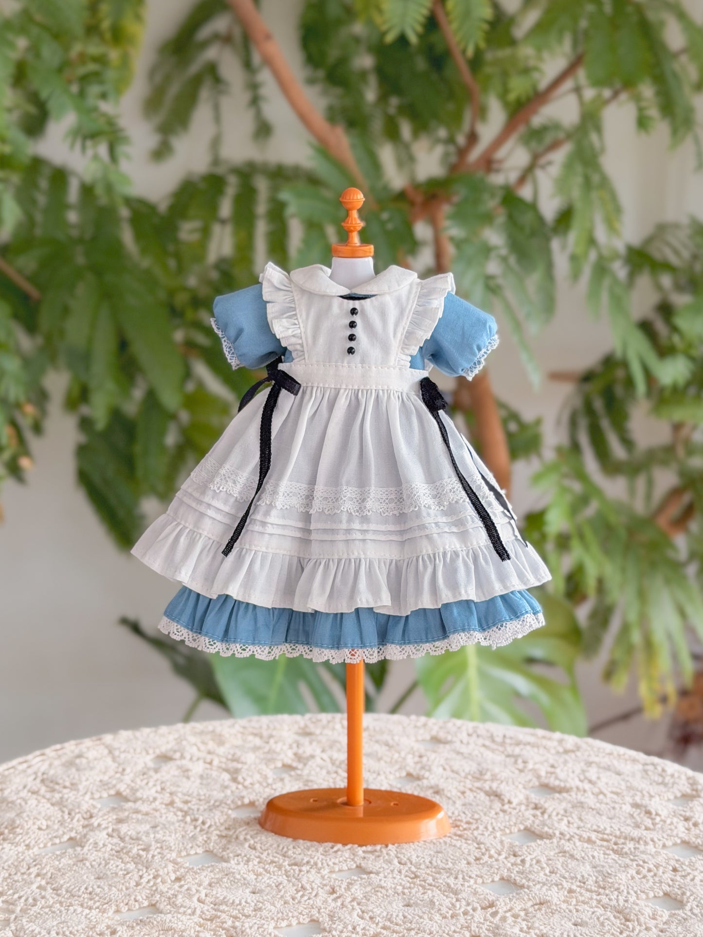 なないろポイント交換限定：1/6 TinyFox【クラシカルアリスセット試作】