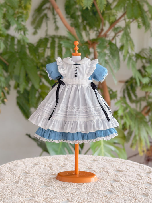 なないろポイント交換限定：1/6 TinyFox【クラシカルアリスセット試作】
