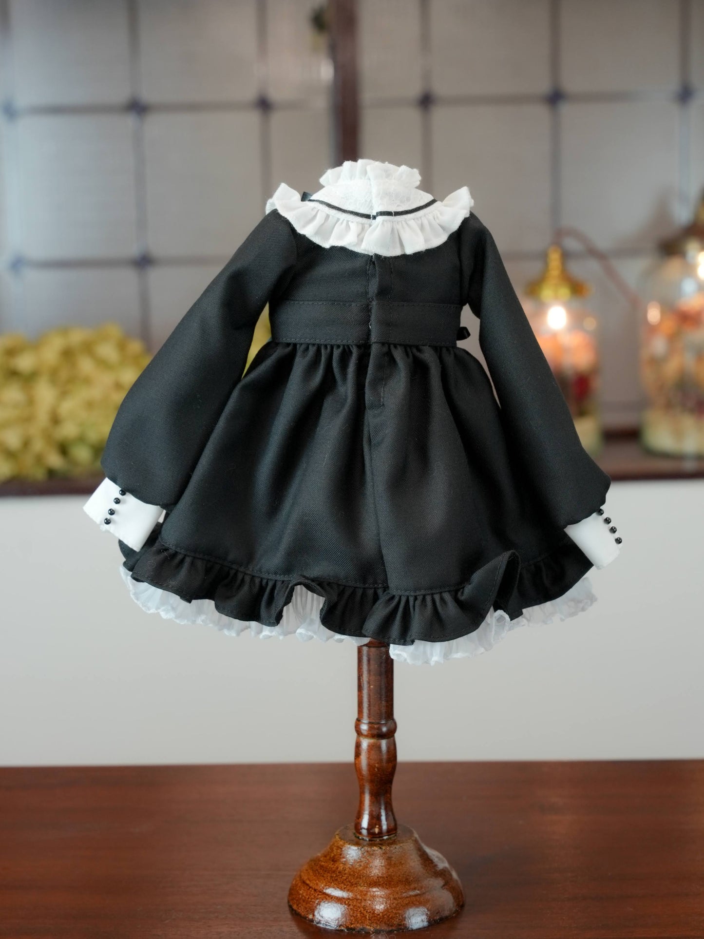 MDD / DDP / KUMAKO / SDM / Imomodoll対応 OF 【地雷ちゃん（やみぶらっく）】