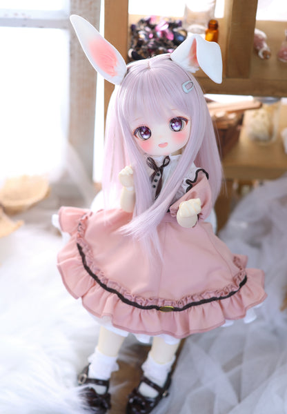 1/6TinyFox / BABY KUMAKO【 プチ・プリンセスドレス（ピンク）】