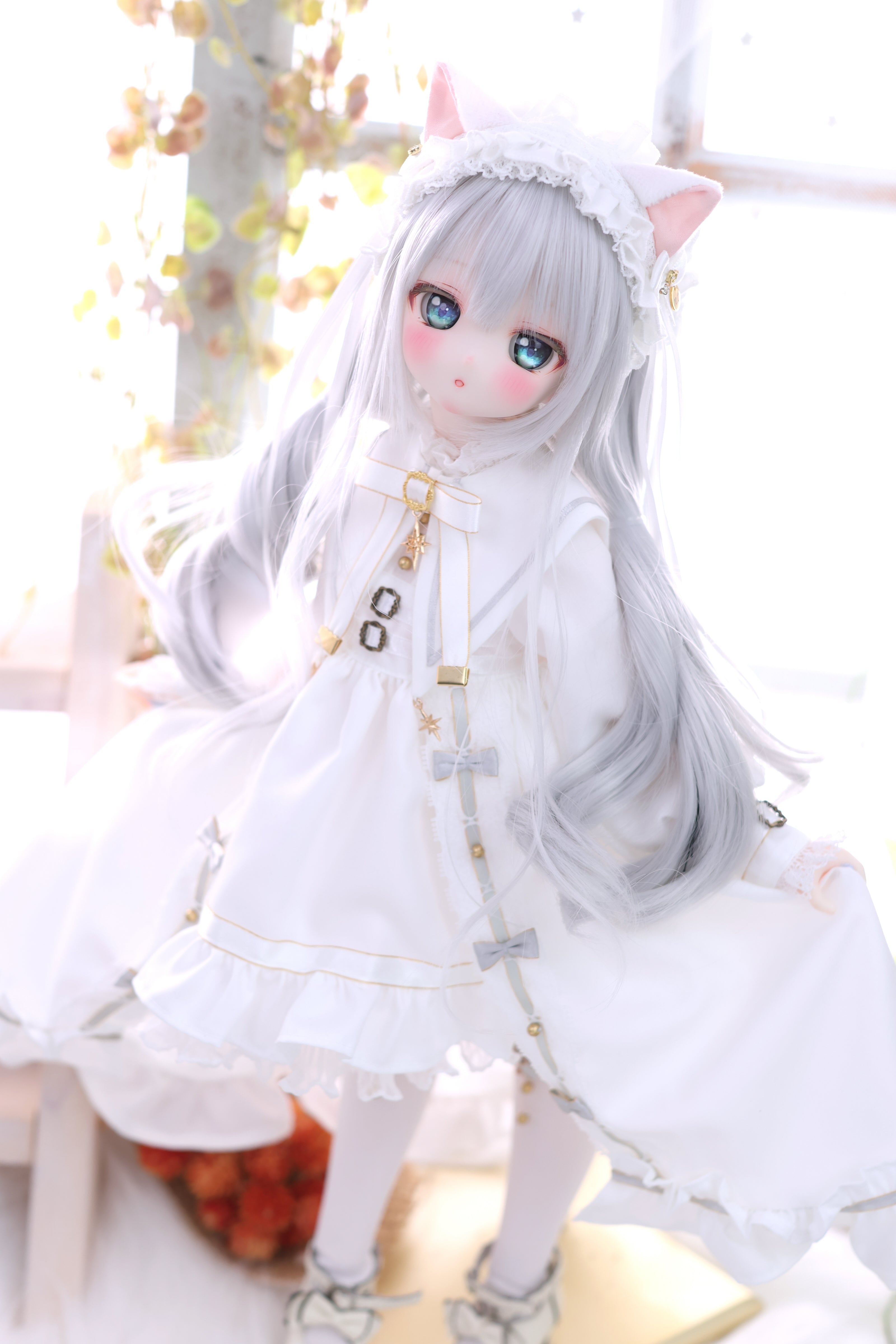 星のこどもたち（願い星ちゃん）｜Mini Dollfie Dream・ 1/4 TinyFox PEKO