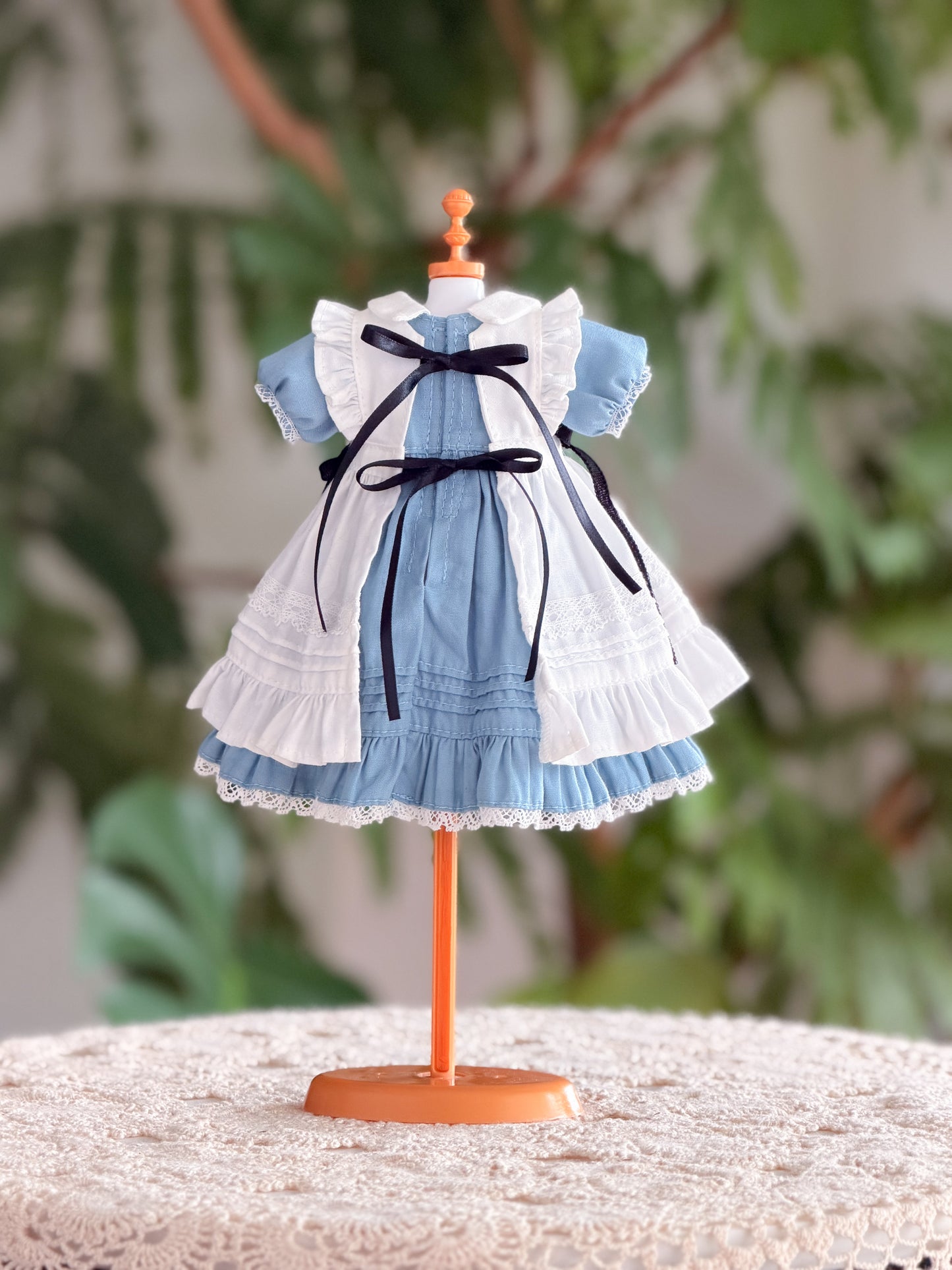 なないろポイント交換限定：1/6 TinyFox【クラシカルアリスセット試作】