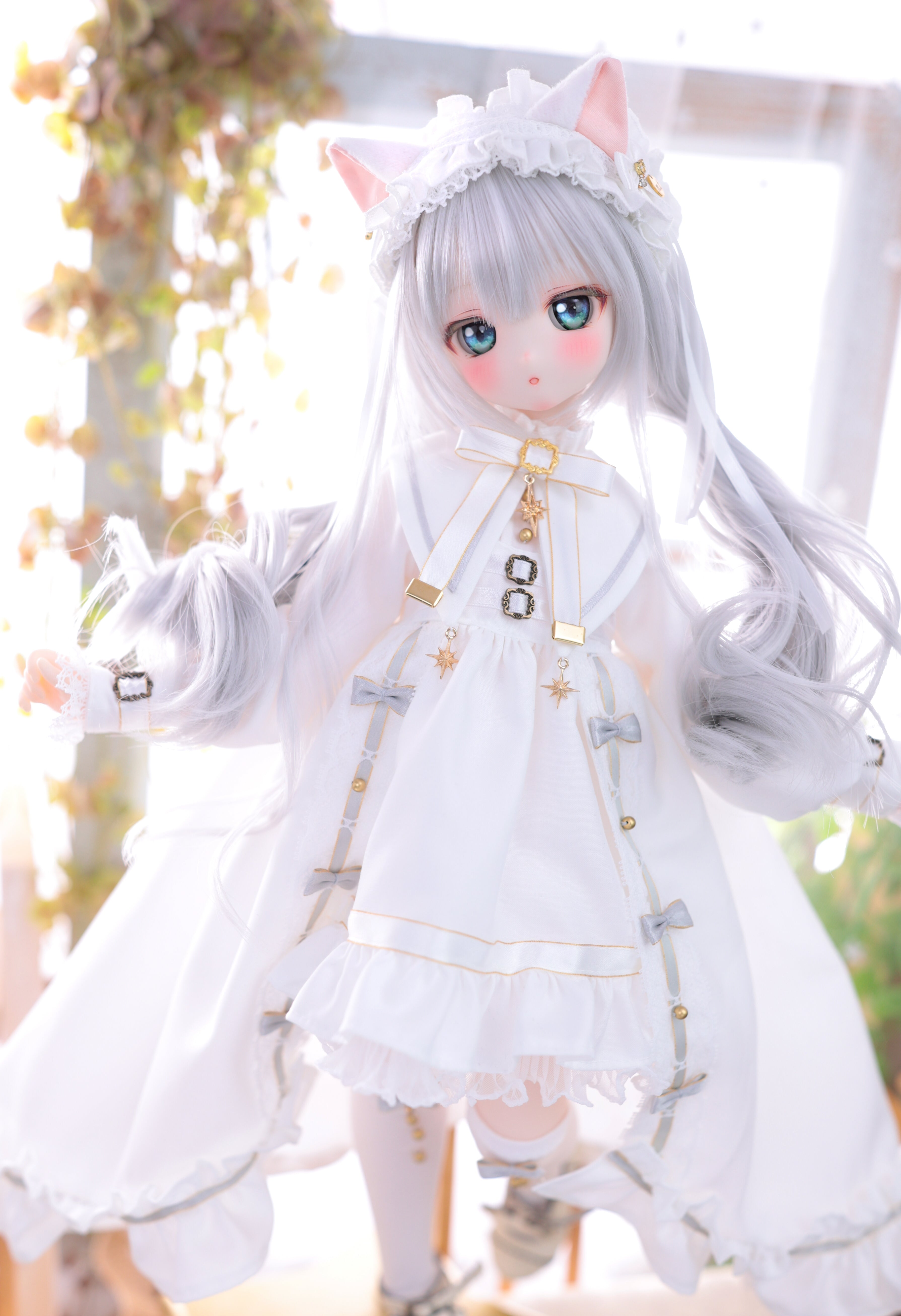 星のこどもたち（願い星ちゃん）｜Mini Dollfie Dream・ 1/4 TinyFox PEKO