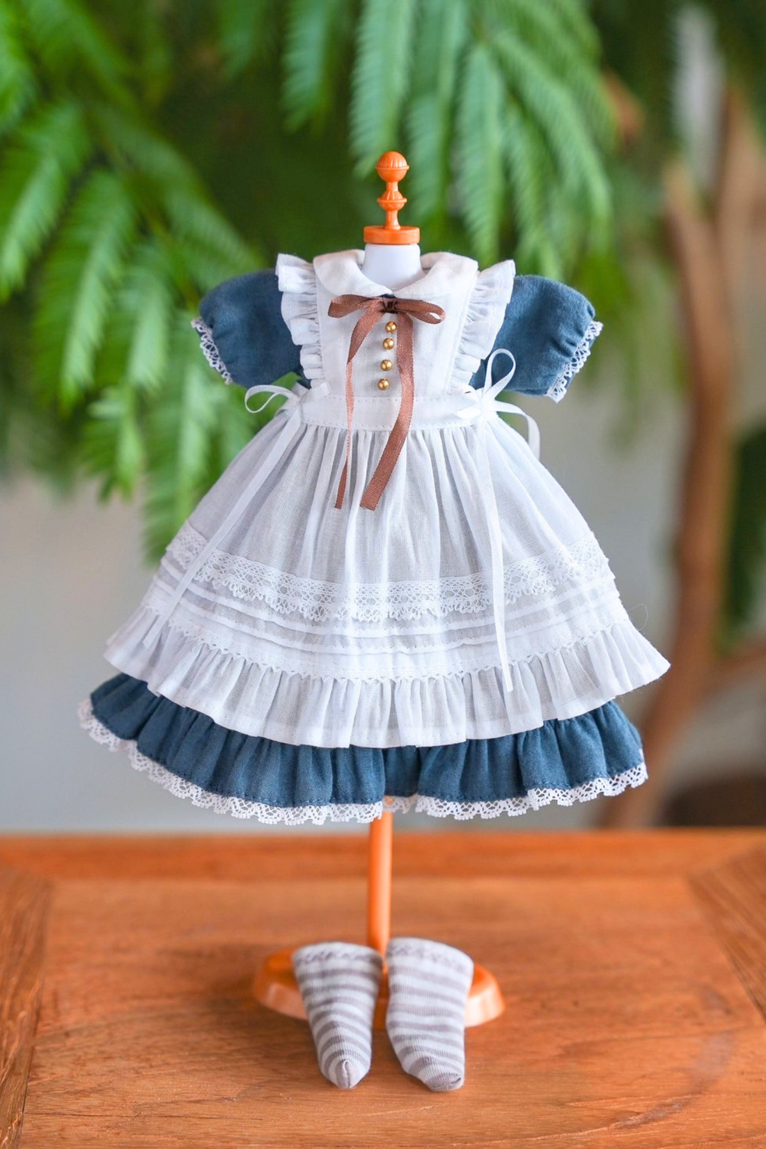 ドール服型紙