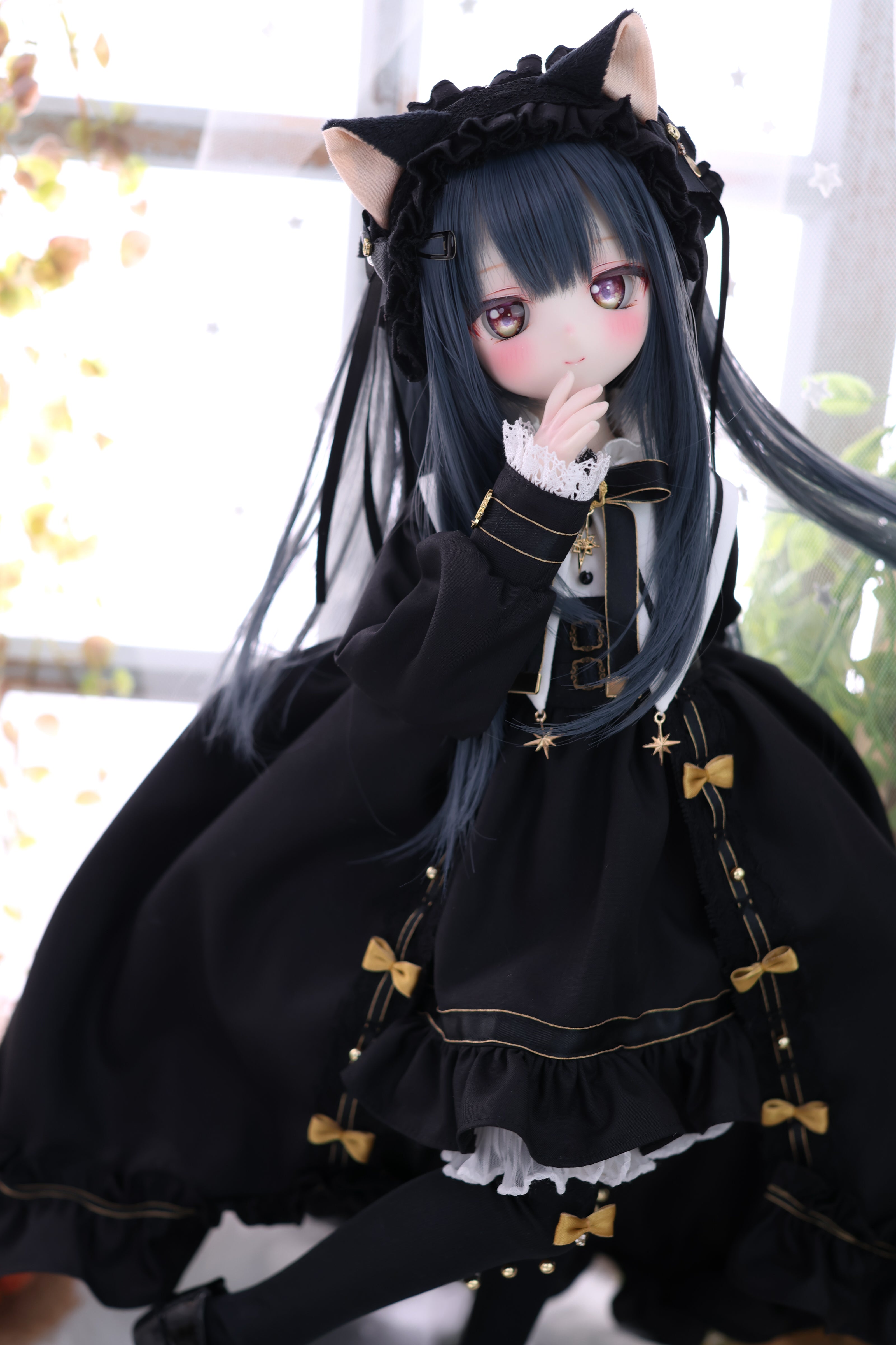 星のこどもたち（護り星ちゃん）｜Mini Dollfie Dream・ 1/4 TinyFox PEKO
