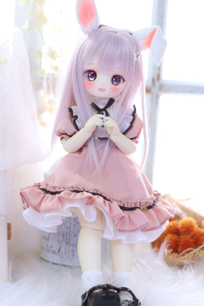 1/6TinyFox / BABY KUMAKO【 プチ・プリンセスドレス（ピンク）】