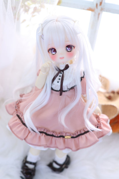 1/6TinyFox / BABY KUMAKO【 プチ・プリンセスドレス（ピンク）】