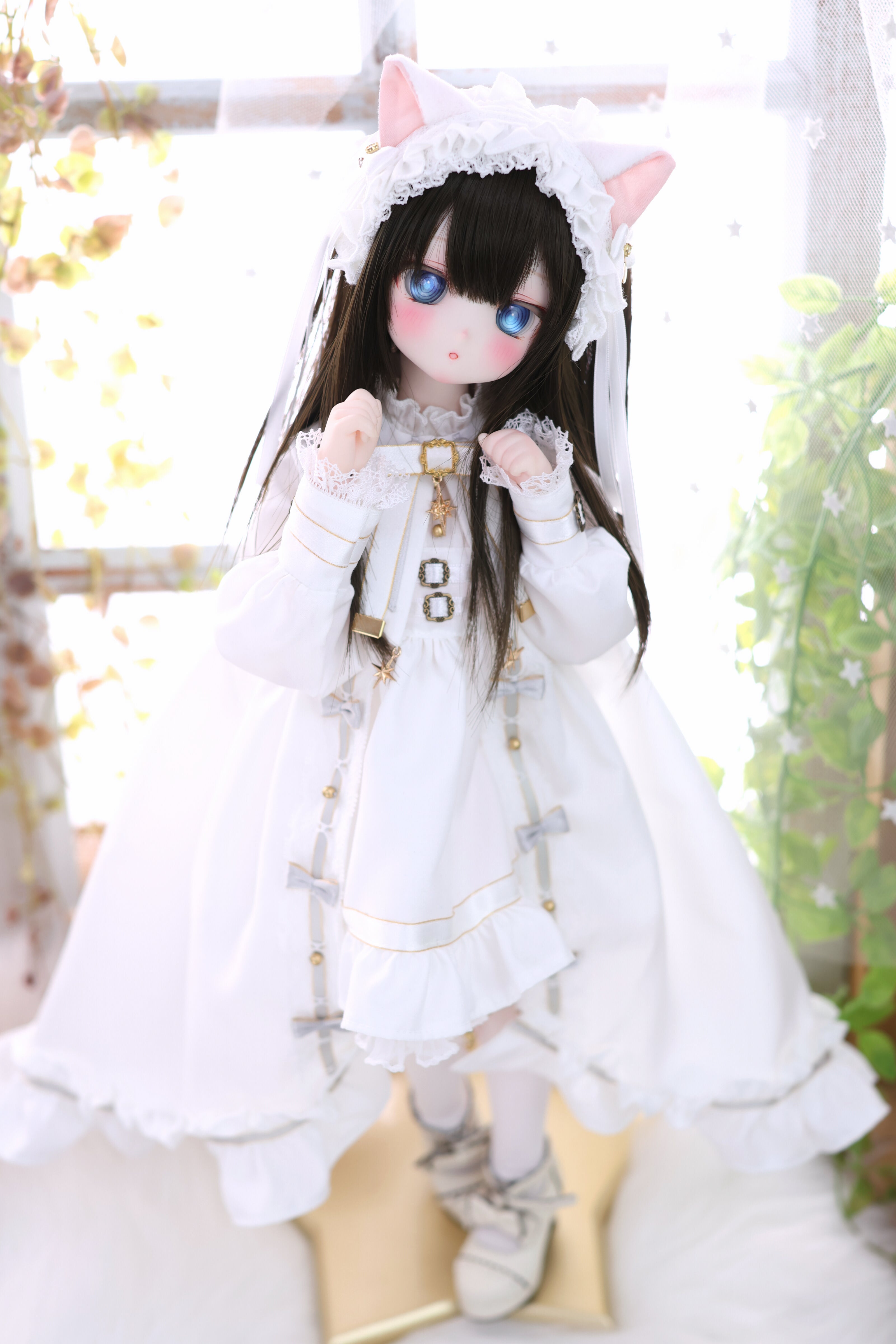 星のこどもたち（願い星ちゃん）｜Mini Dollfie Dream・ 1/4 TinyFox PEKO