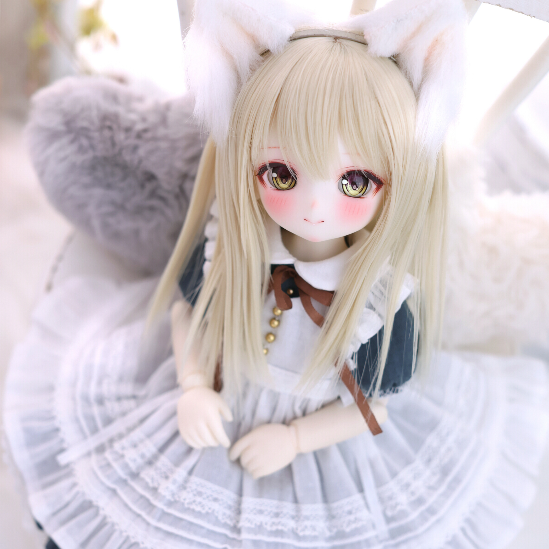 1/6TinyFox クラシカルアリス セット ドール服 | ナナイロテントウ