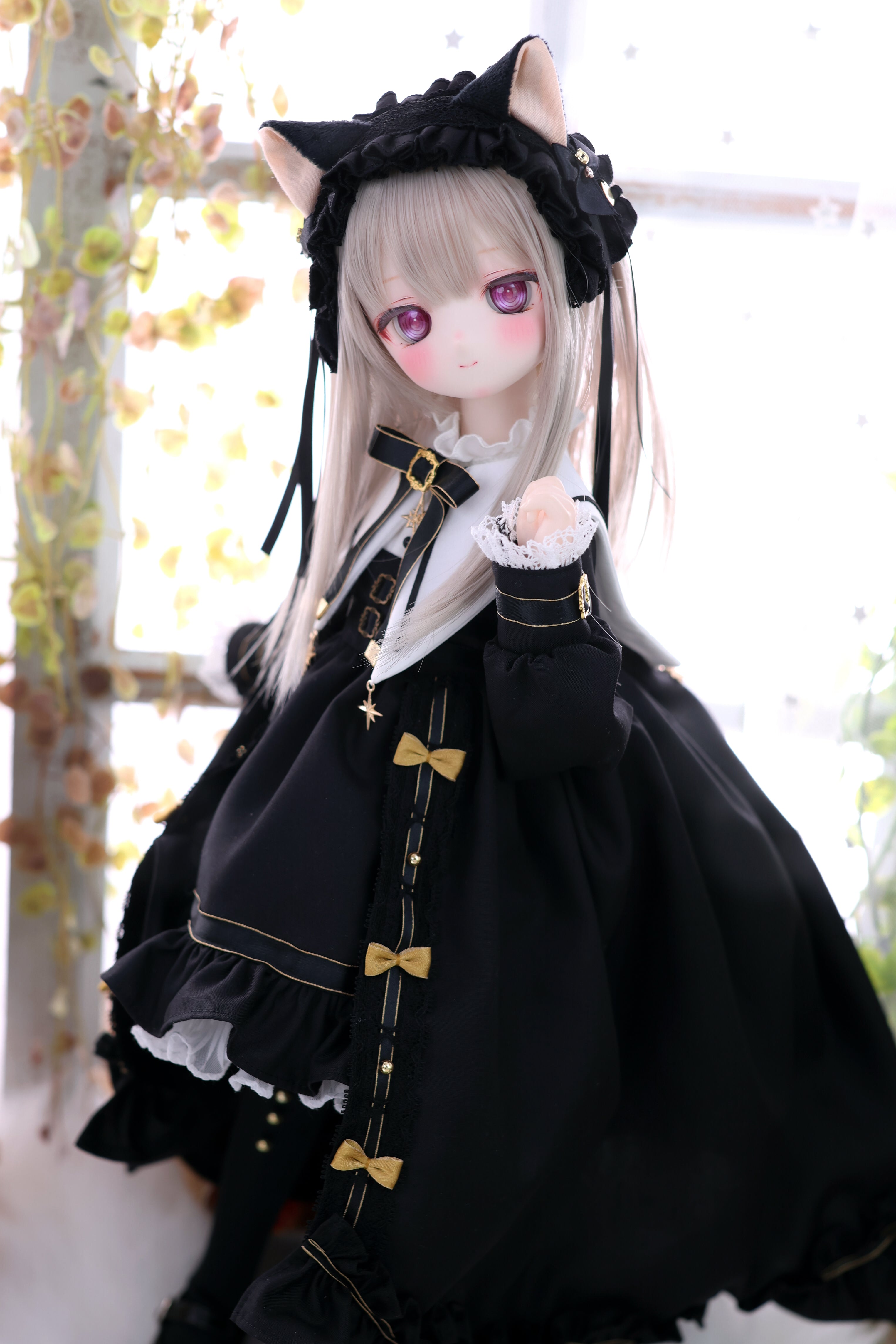 星のこどもたち（護り星ちゃん）｜Mini Dollfie Dream・ 1/4 TinyFox PEKO
