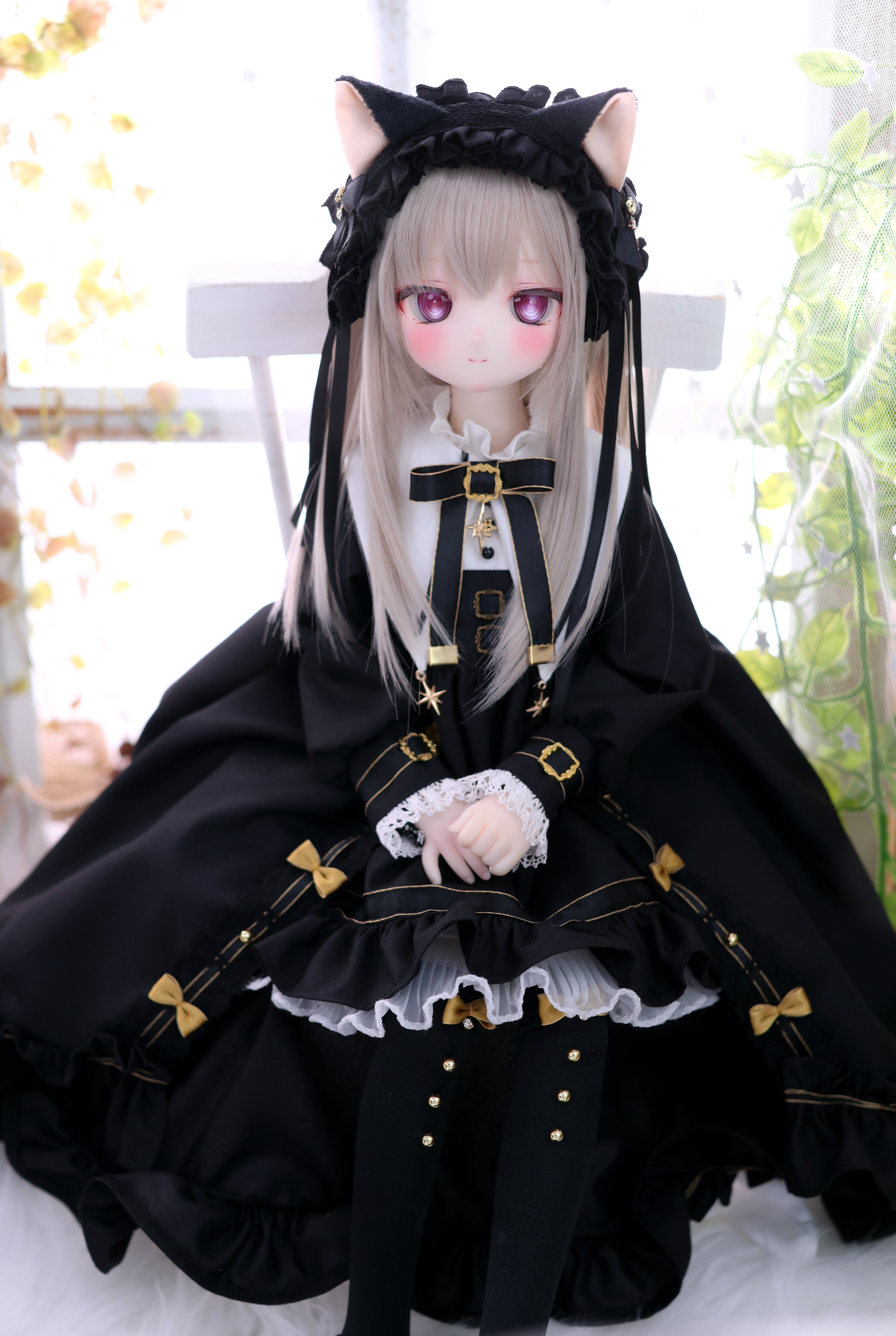 星のこどもたち（護り星ちゃん）｜Mini Dollfie Dream・ 1/4 TinyFox PEKO