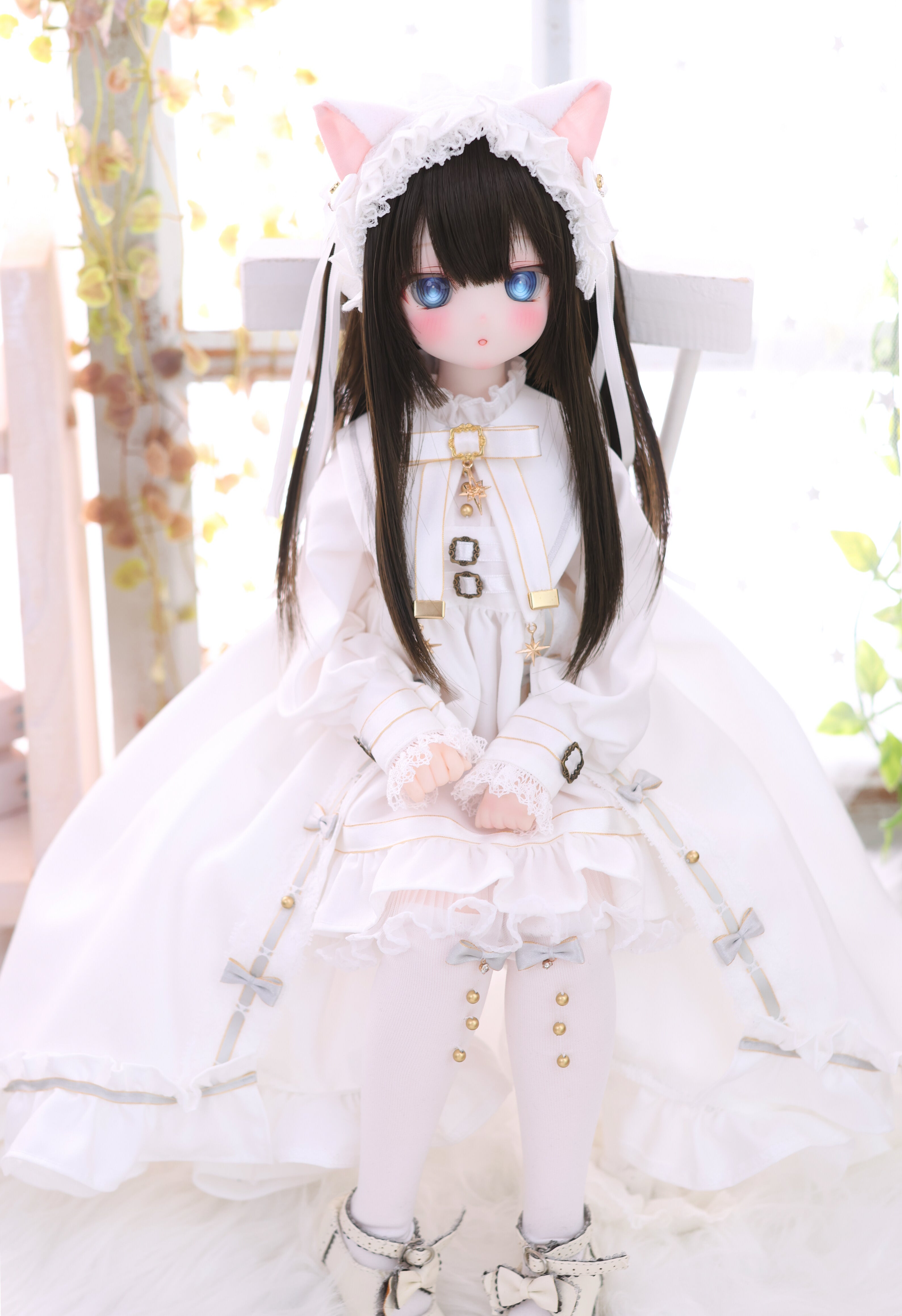 星のこどもたち（願い星ちゃん）｜Mini Dollfie Dream・ 1/4 TinyFox PEKO