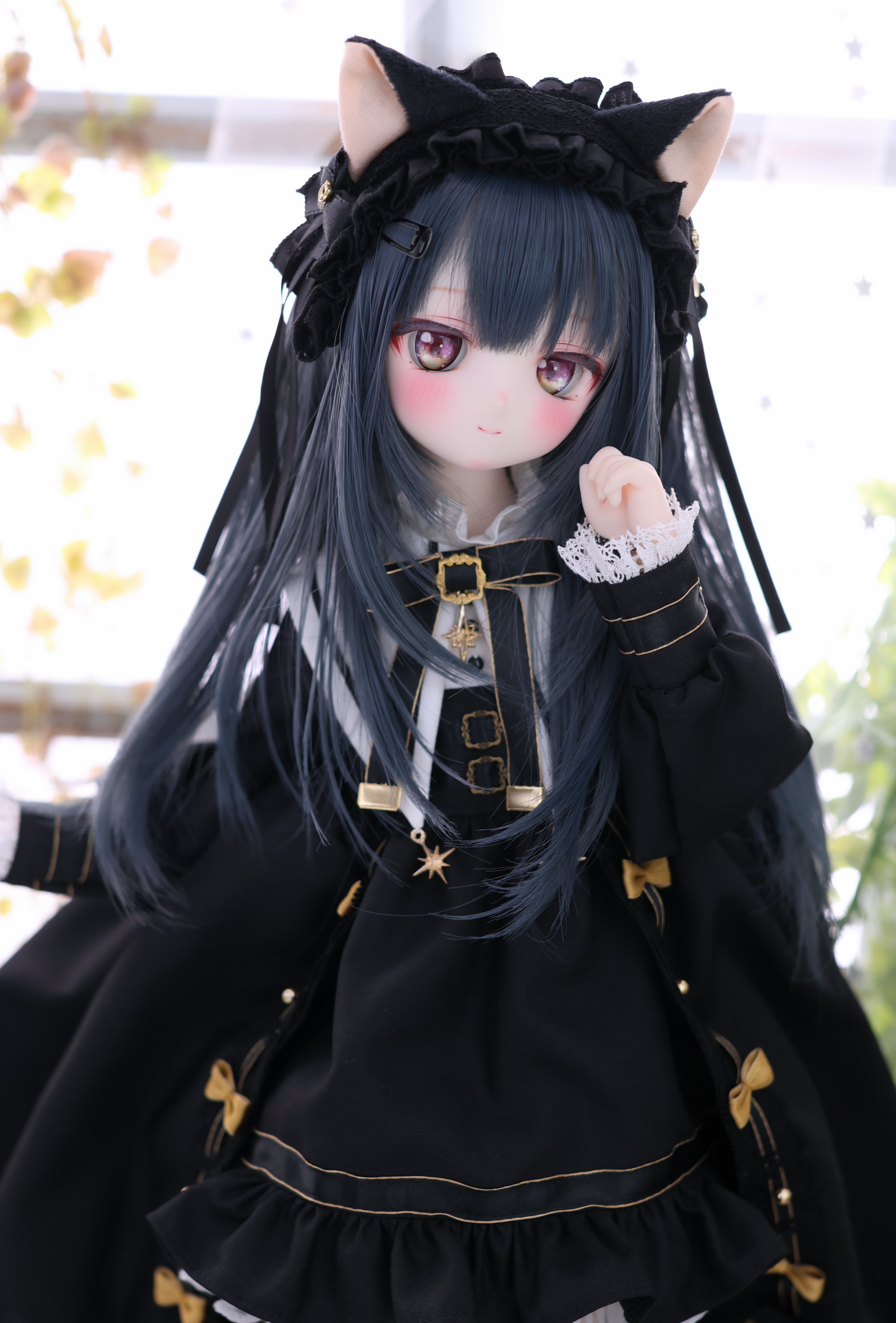 星のこどもたち（護り星ちゃん）｜Mini Dollfie Dream・ 1/4 TinyFox PEKO
