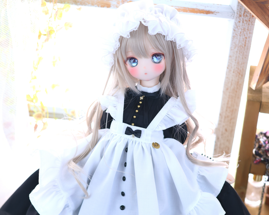 MDD / 1/4TinyFox PEKO体【ロイヤル・ヴィクトリアンメイド（ブラック）】