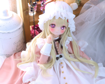 MDD / 1/4 TinyFox PEKO体【ロイヤル・ヴィクトリアンメイド（ピンク）】