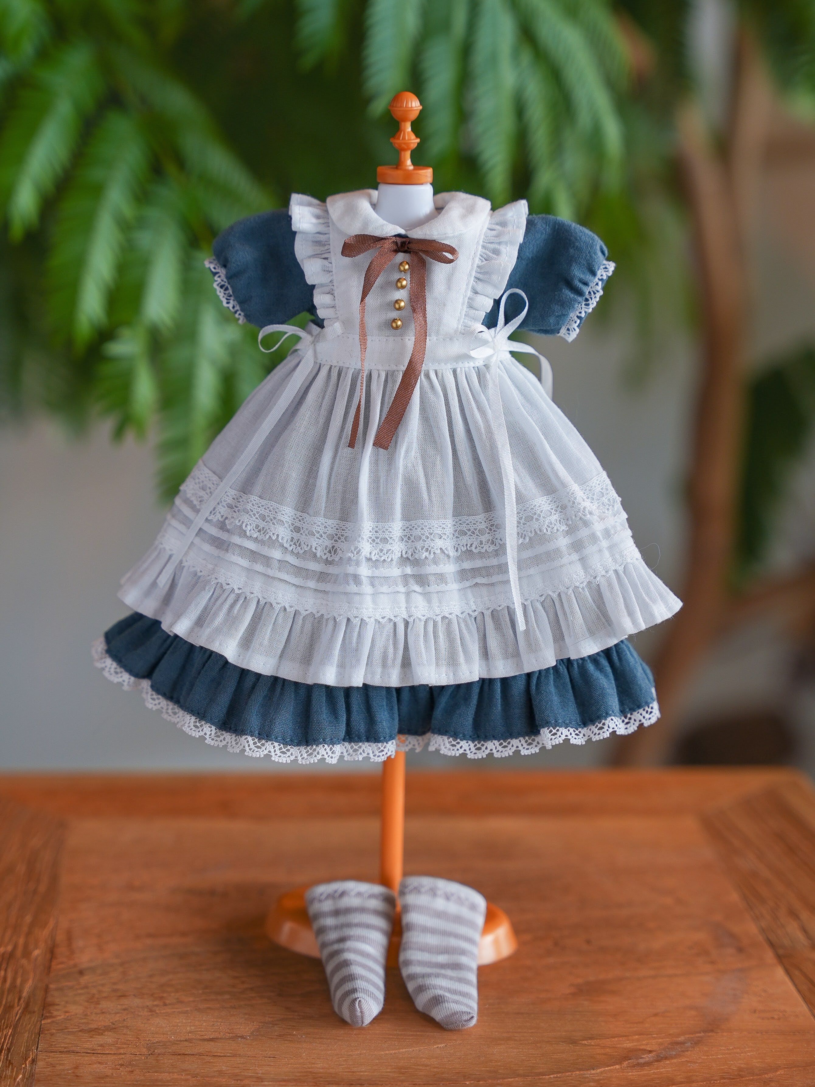 1/6TinyFox クラシカルアリス セット ドール服 | ナナイロテントウ