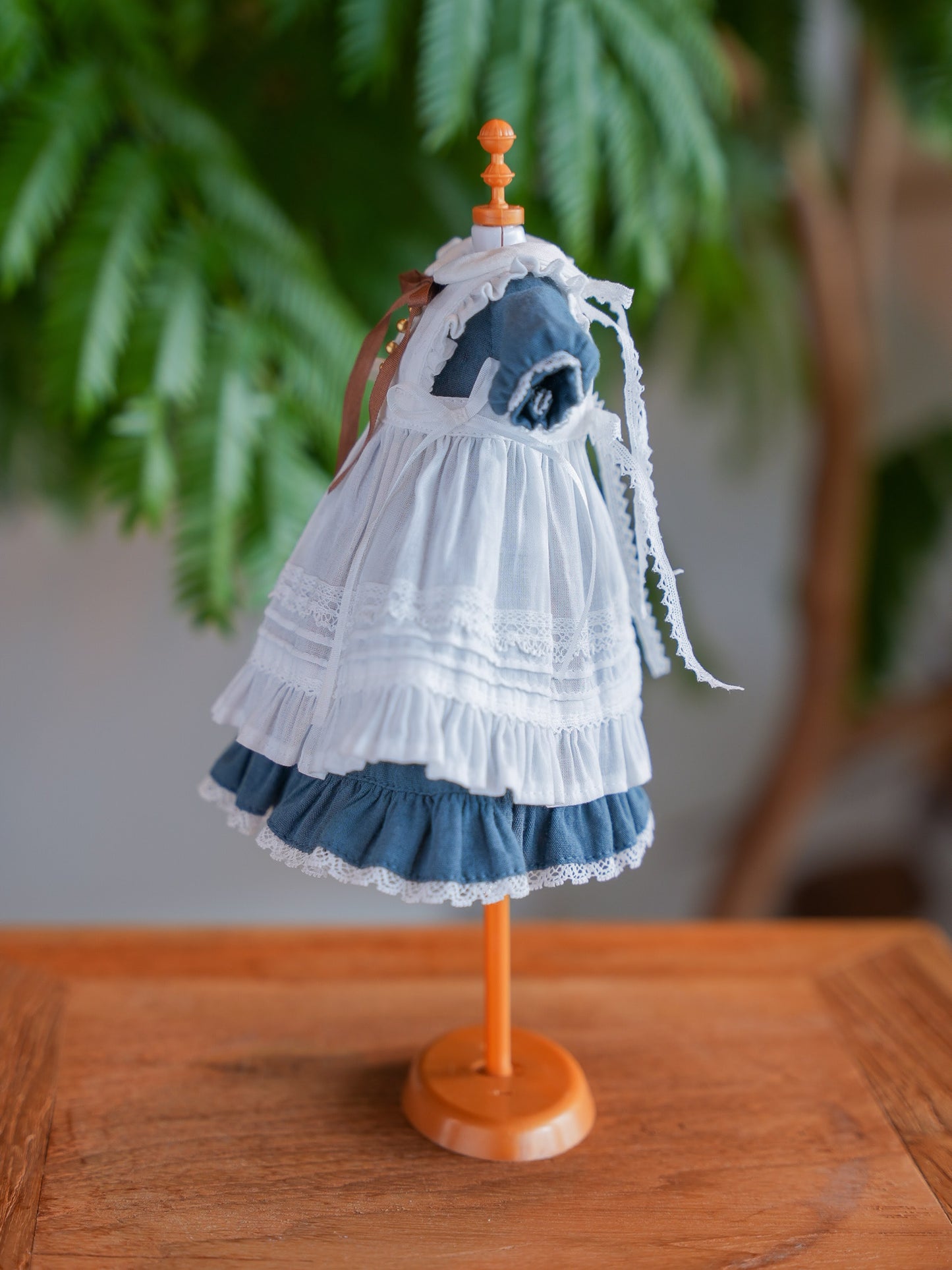 1/6サイズ TinyFox【クラシカルアリス セット 型紙（紙出力Ver）】