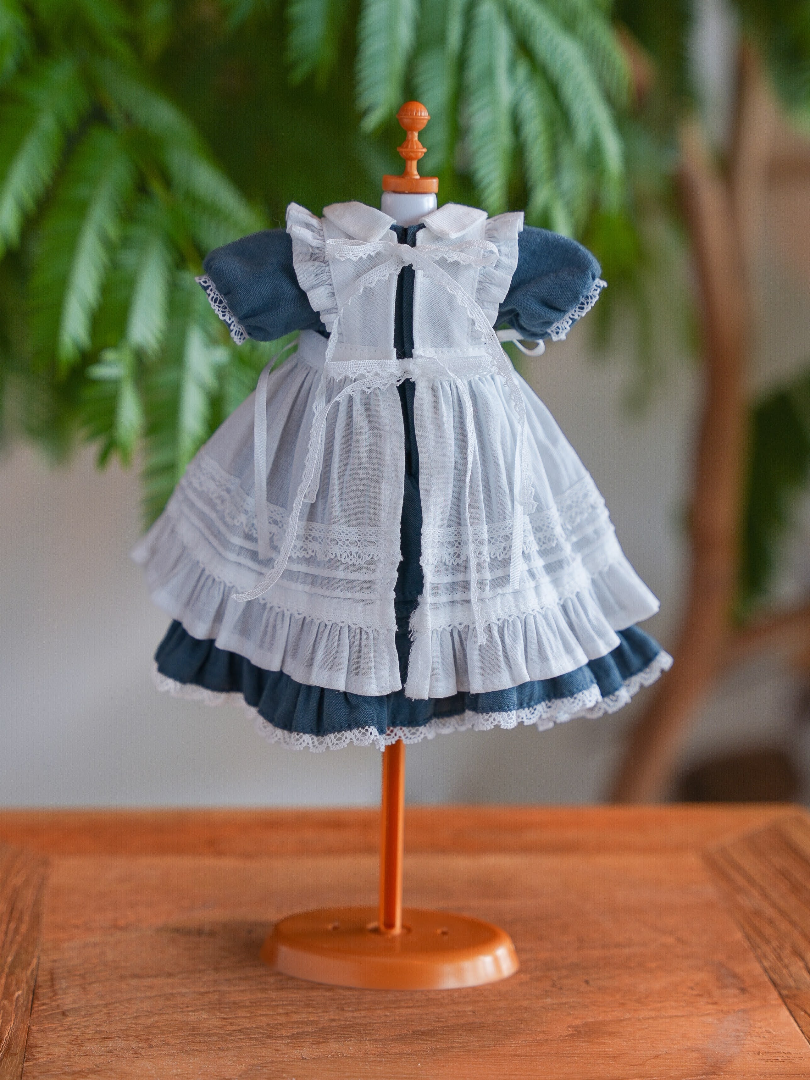 1/6TinyFox クラシカルアリス セット ドール服 | ナナイロテントウ