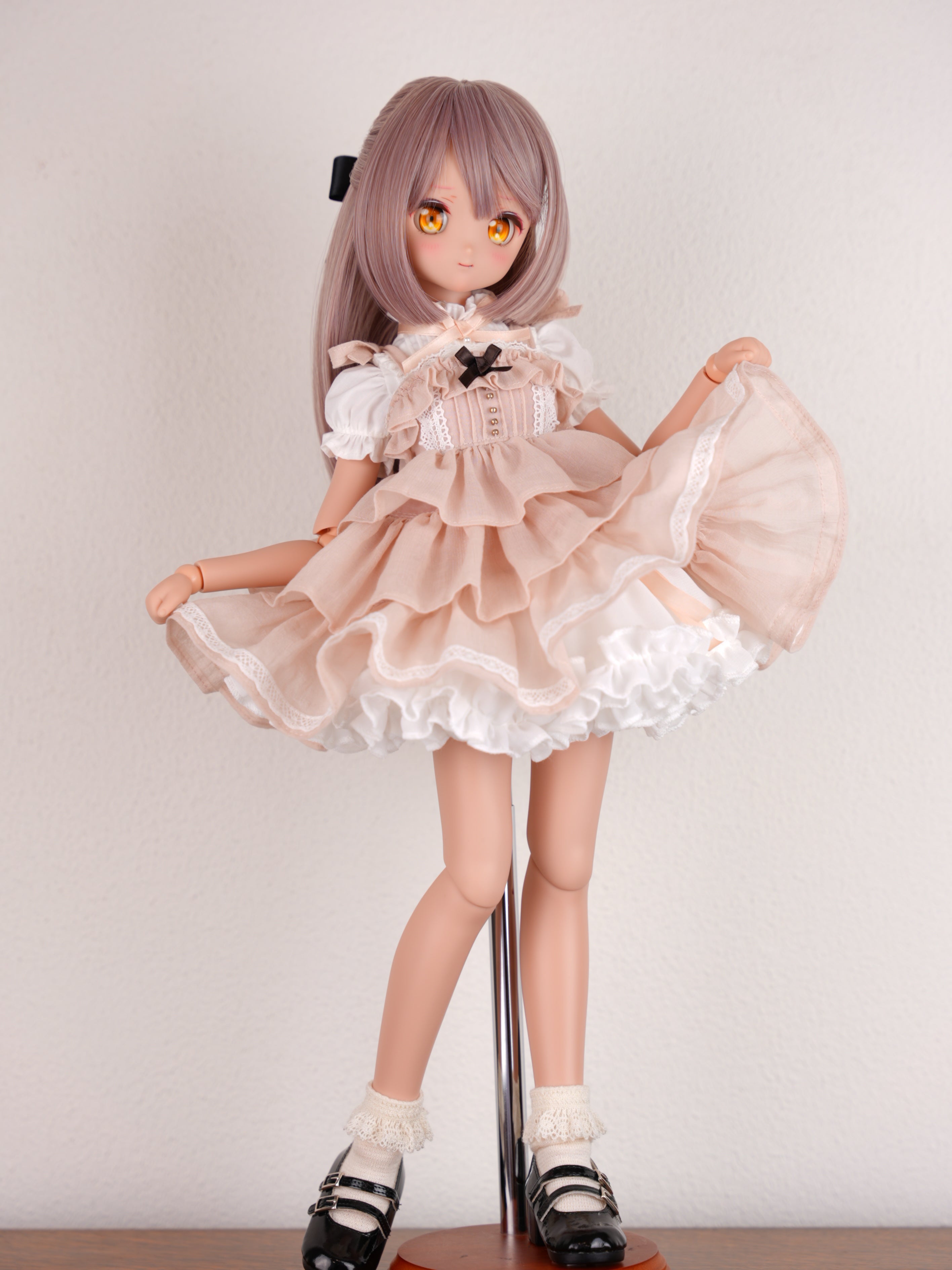 なないろパニエ ミニ（白）｜MDD・DD・DDP・SDM・kumako