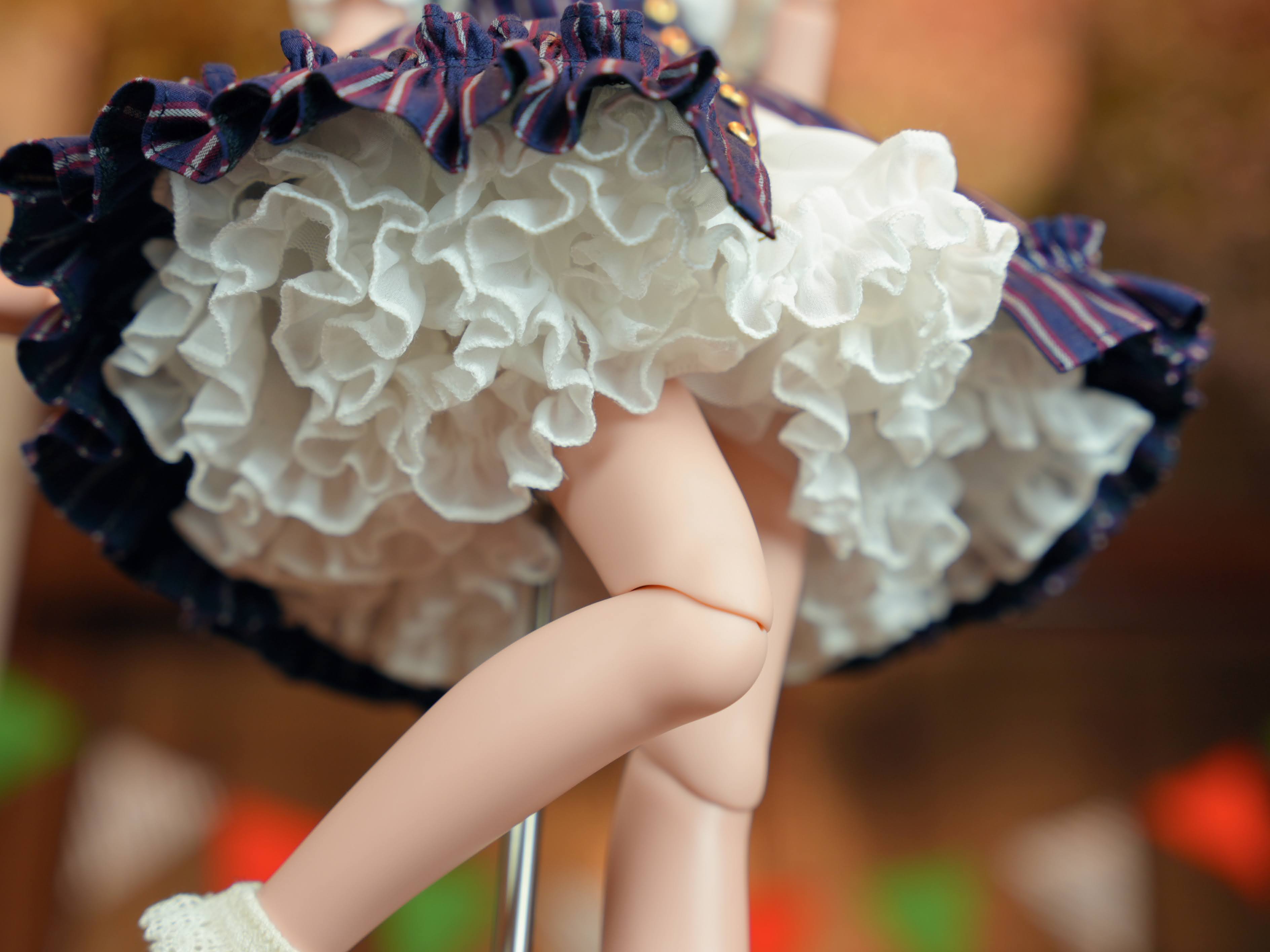 なないろパニエ ミニ（白）｜MDD・DD・DDP・SDM・kumako