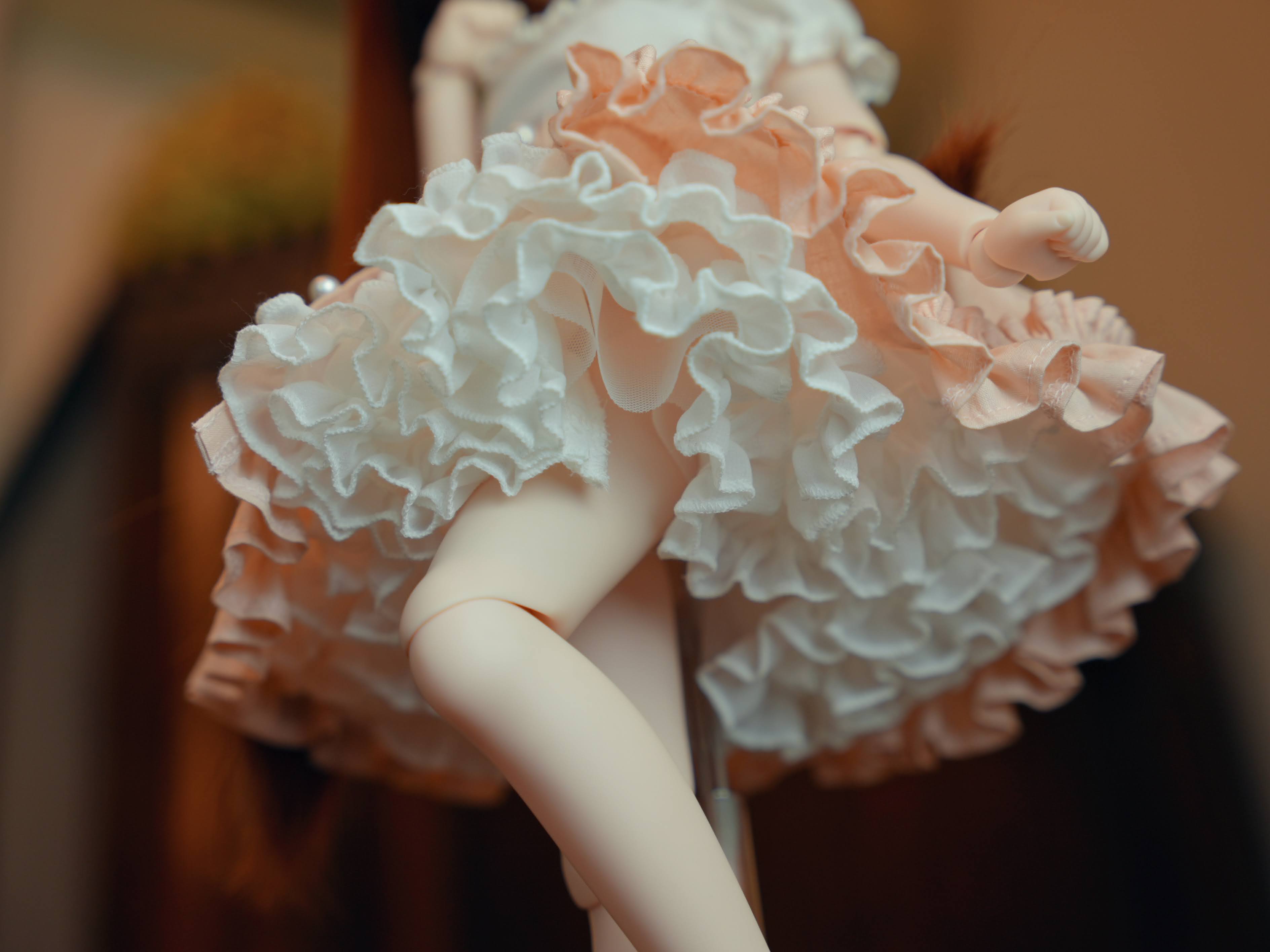 なないろパニエ ミニ（白）｜MDD・DD・DDP・SDM・kumako