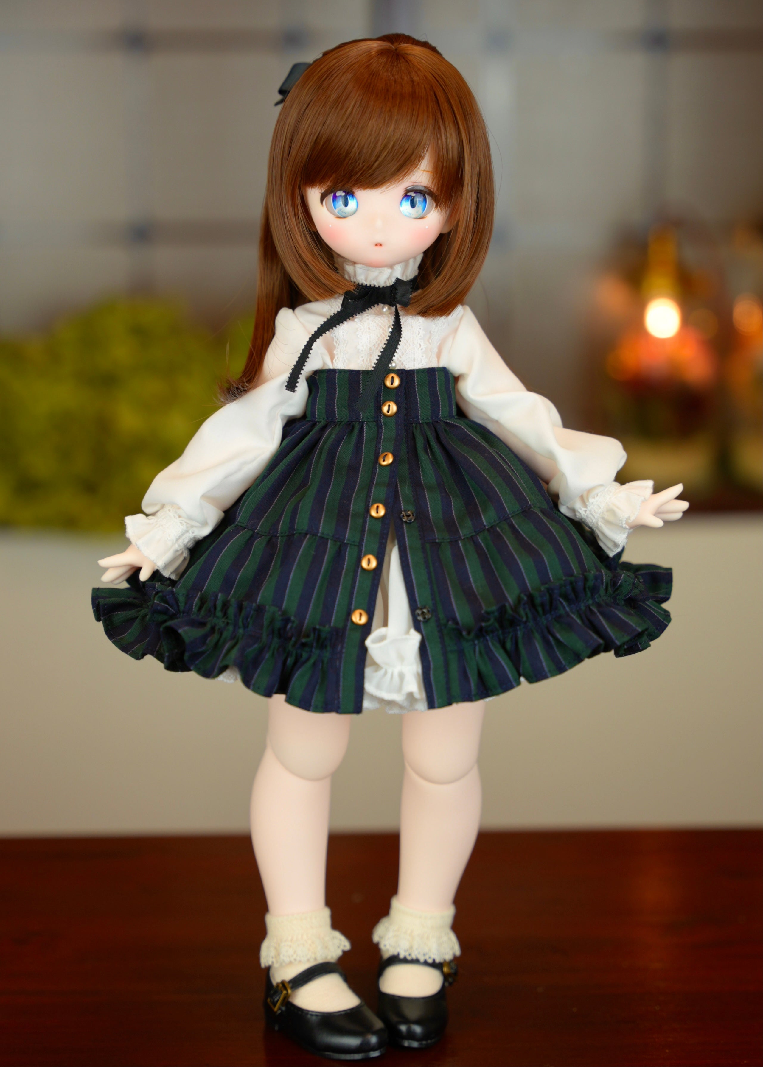 なないろパニエ ミニ（白）｜MDD・DD・DDP・SDM・kumako