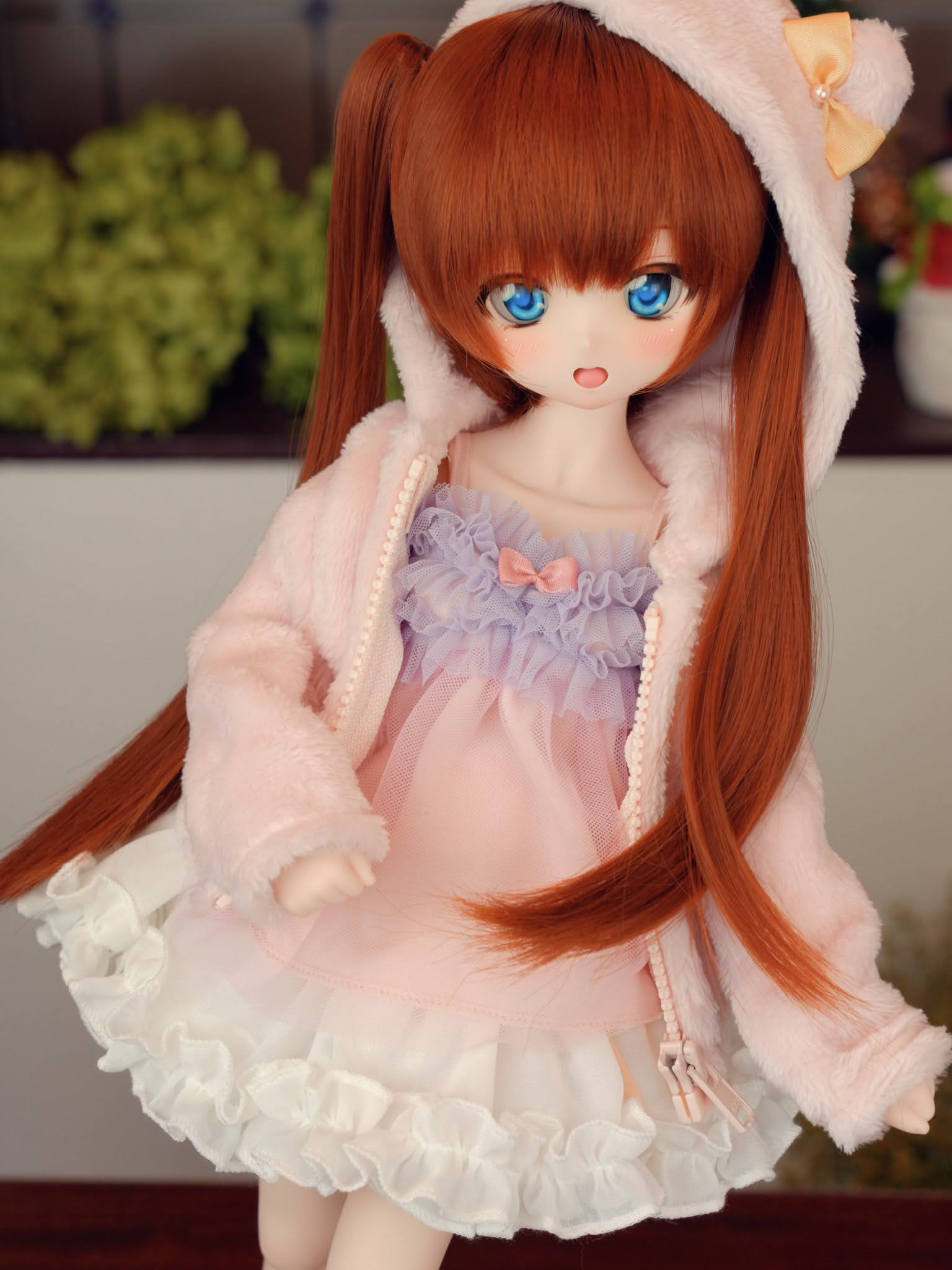 なないろパニエ ミニ（白）｜MDD・DD・DDP・SDM・kumako
